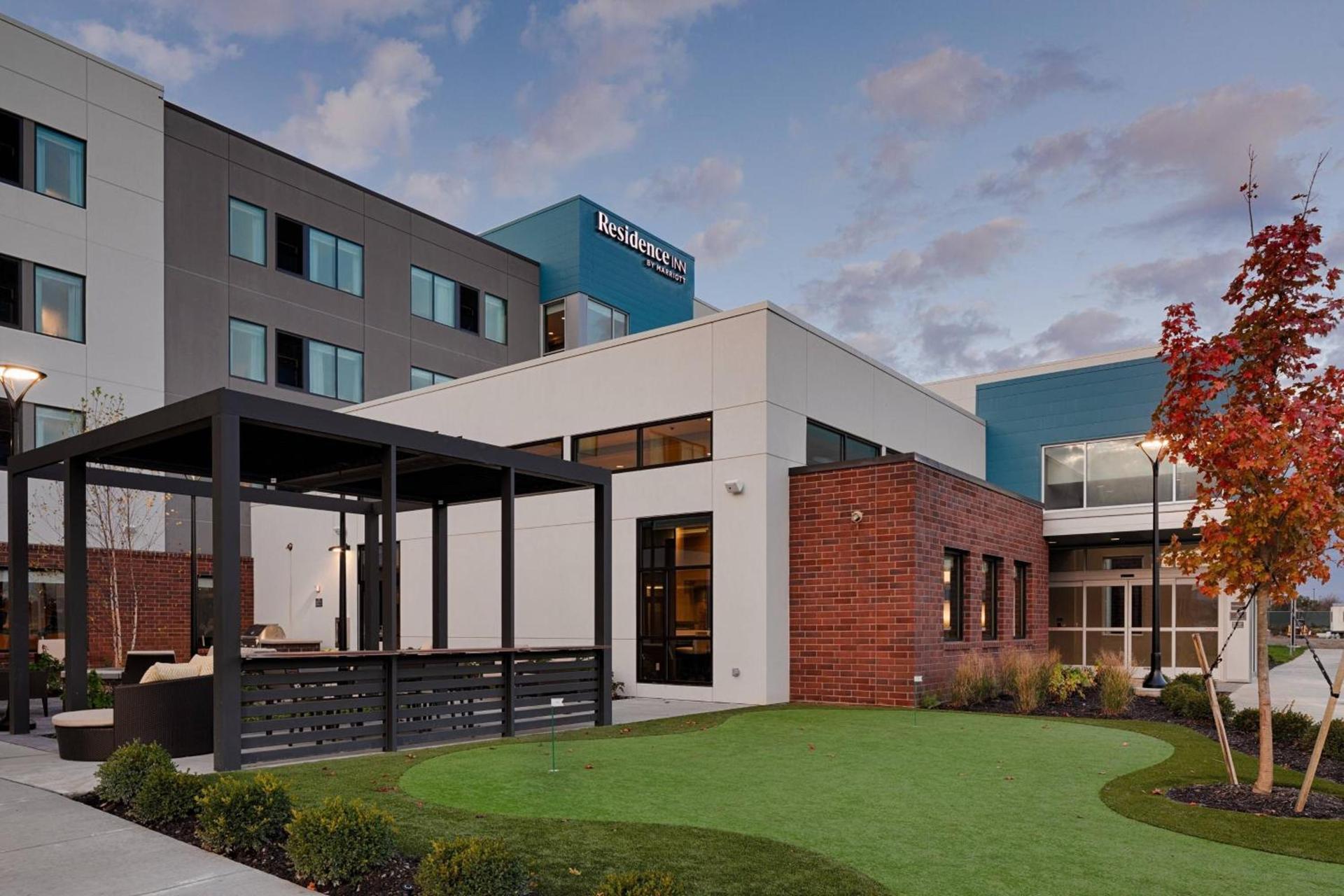 Residence Inn by Marriott Columbus Airport photo 33