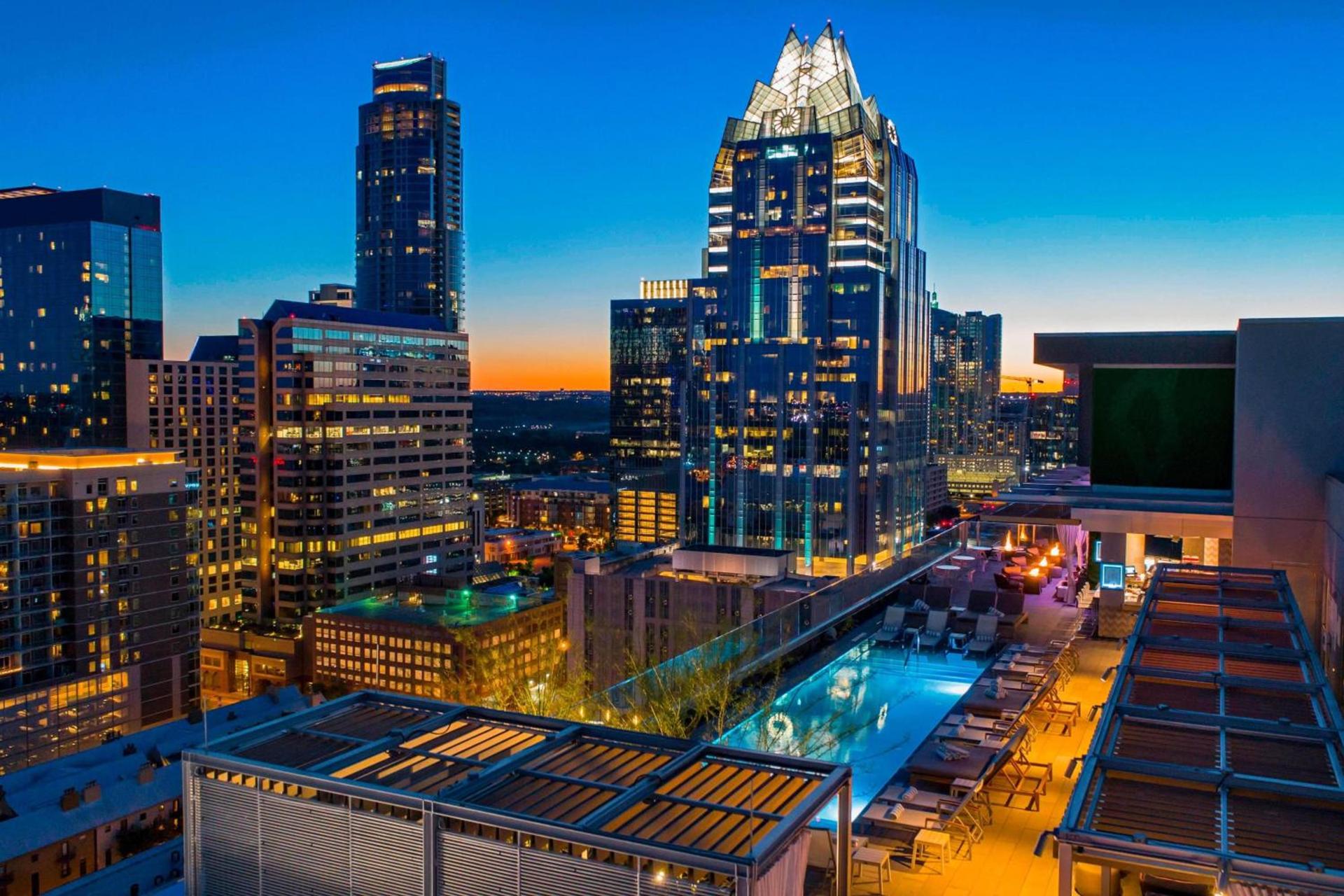 The Westin Austin Downtown photo 67