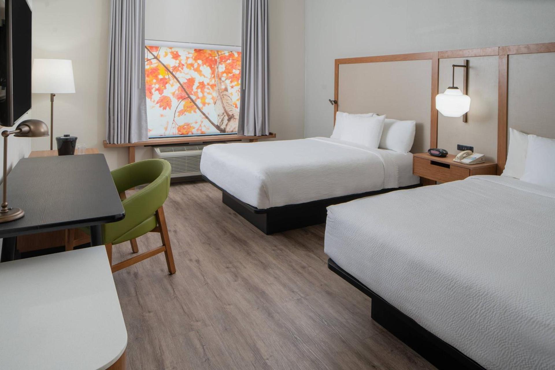 Fairfield Inn and Suites by Marriott Lake Charles - Sulphur photo 3