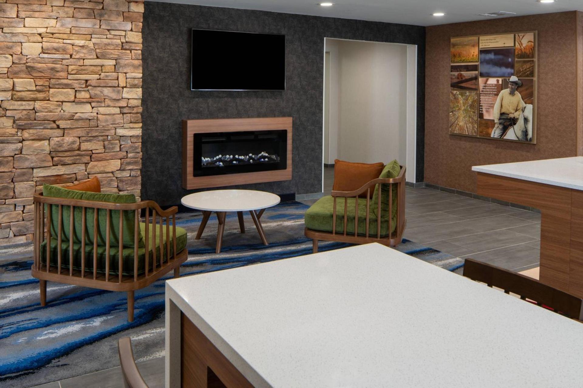 Fairfield Inn and Suites by Marriott Lake Charles - Sulphur photo 21