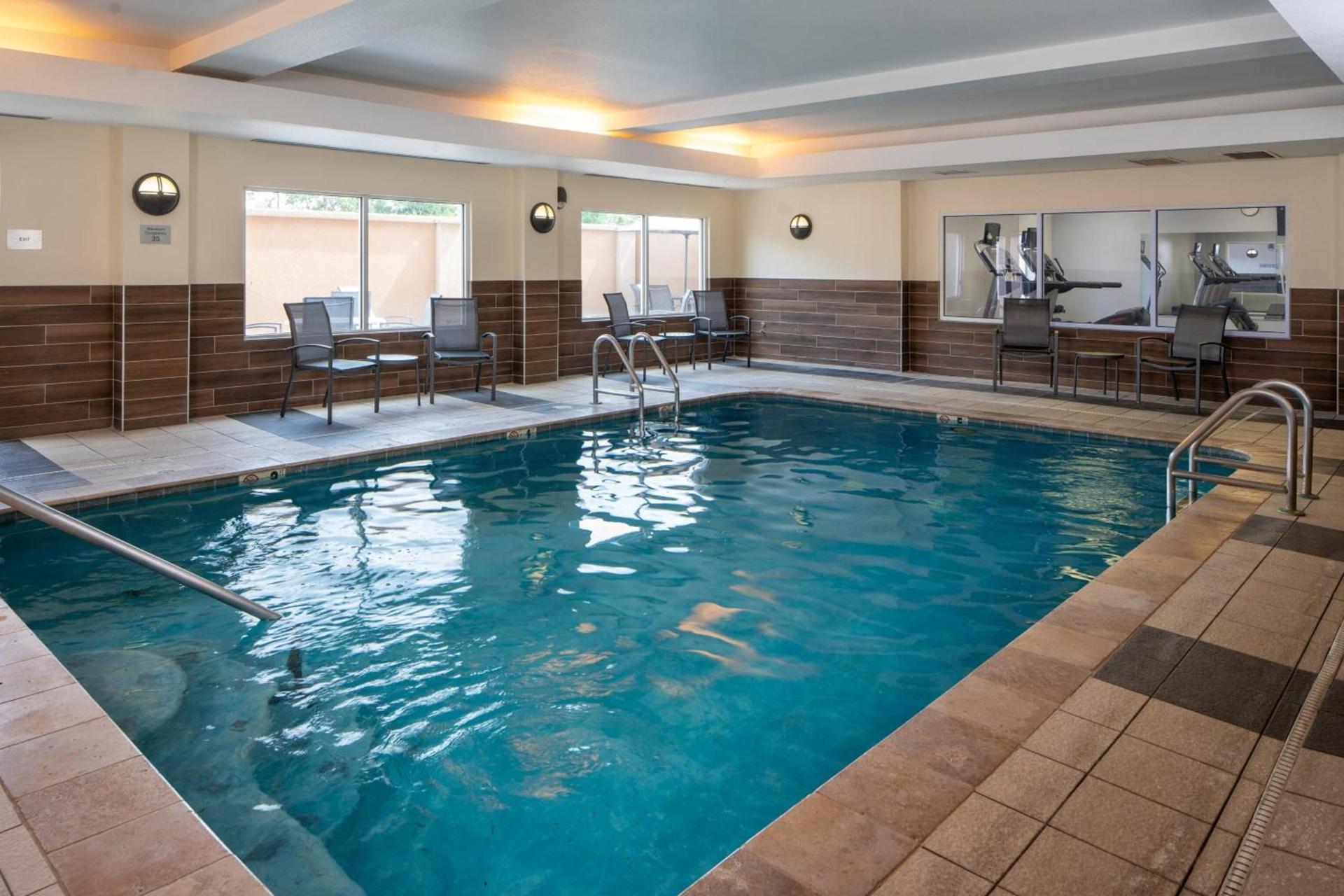 Fairfield Inn and Suites by Marriott Lake Charles - Sulphur photo 19