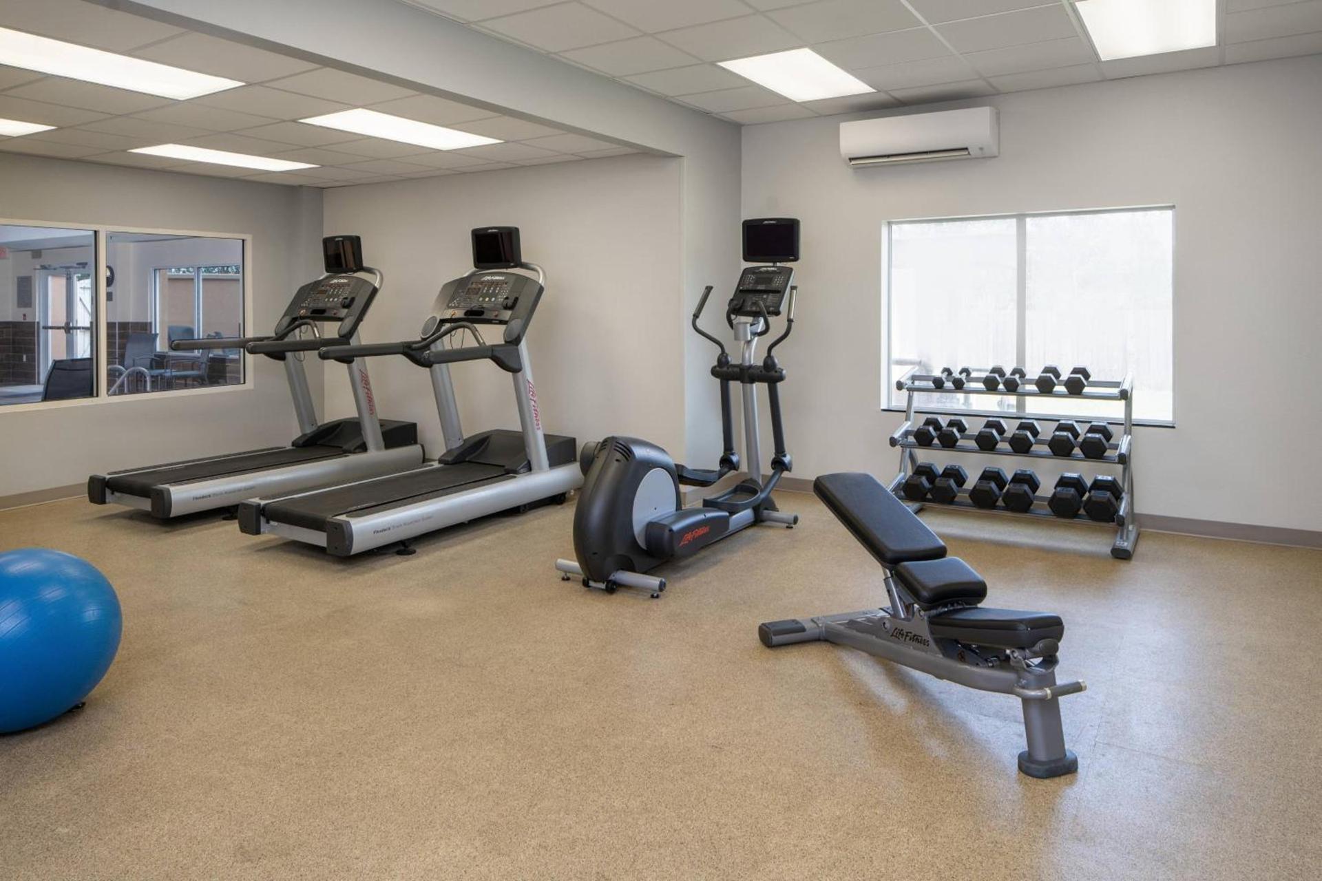 Fairfield Inn and Suites by Marriott Lake Charles - Sulphur photo 20