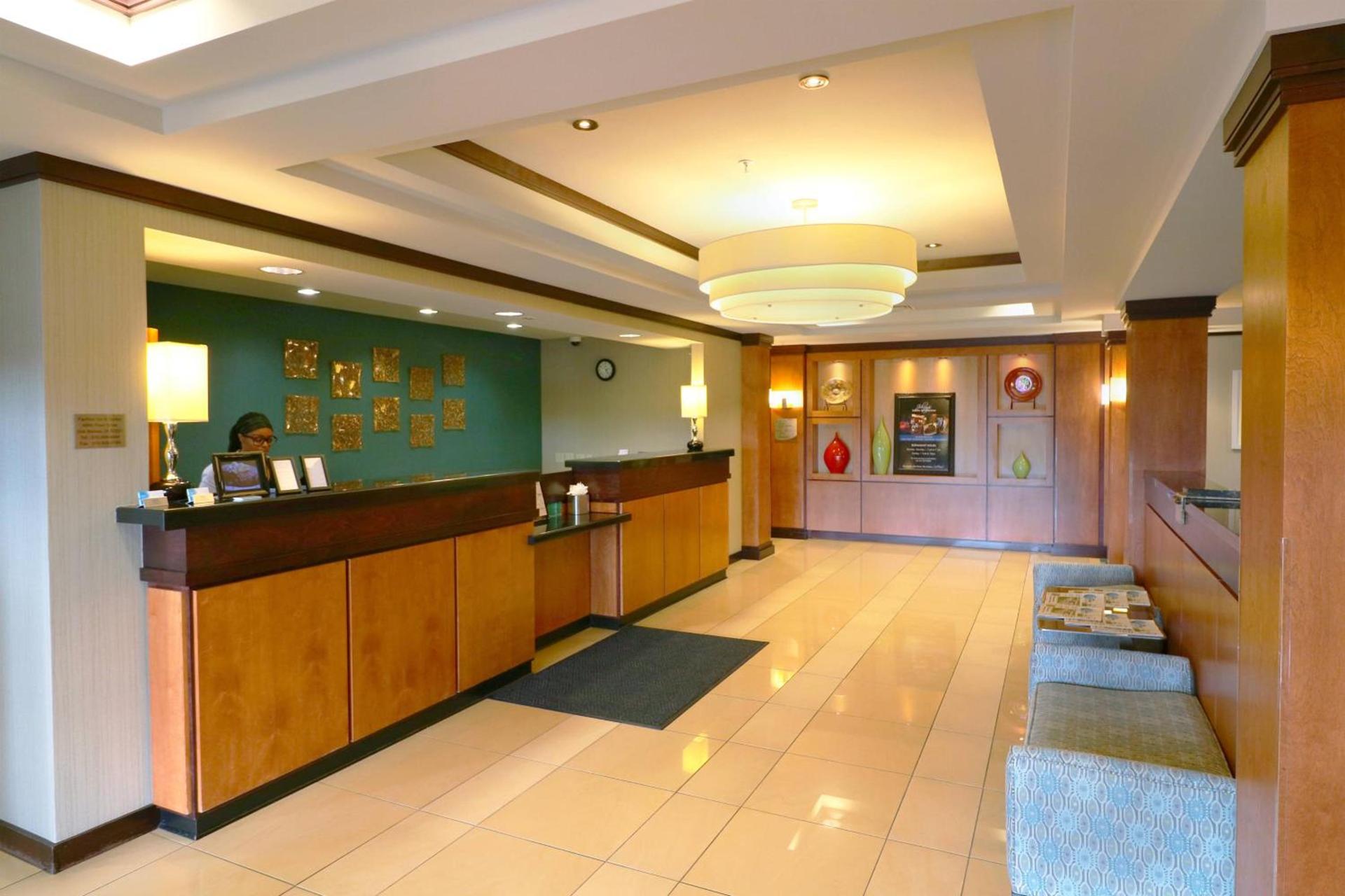 Fairfield Inn & Suites Des Moines Airport photo 5
