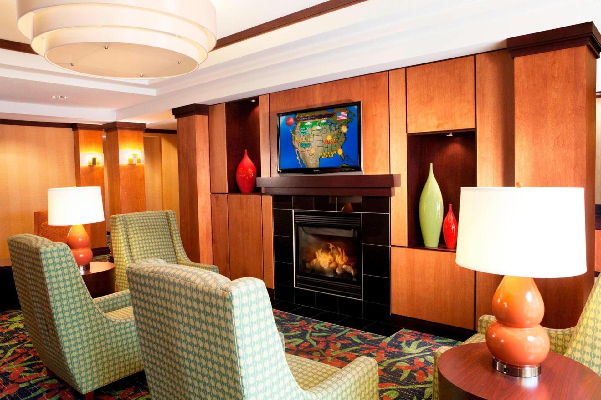 Fairfield Inn & Suites Des Moines Airport photo 6