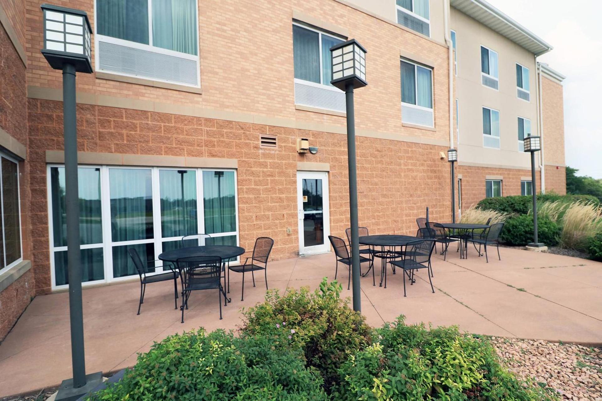Fairfield Inn & Suites Des Moines Airport photo 7