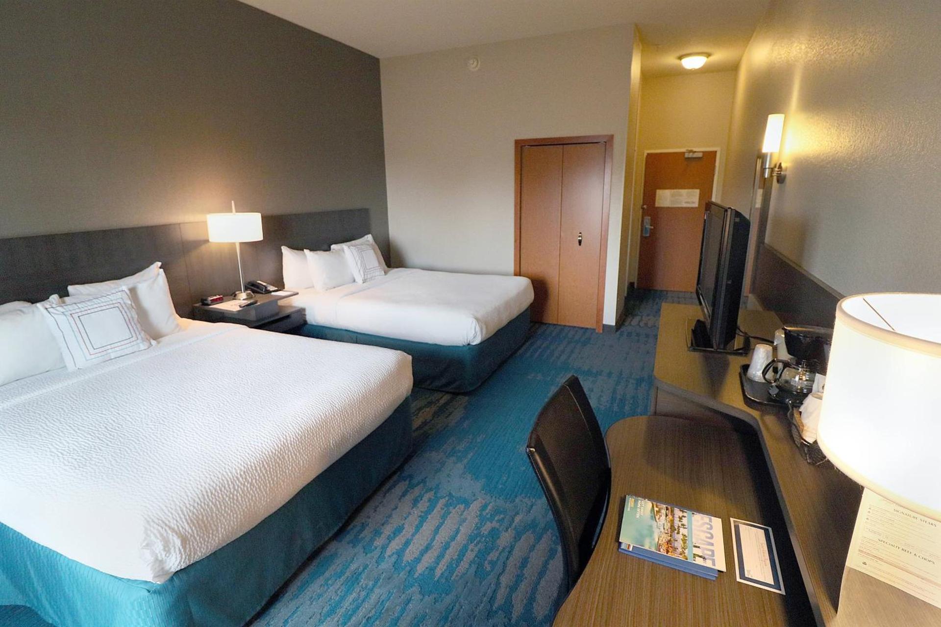 Fairfield Inn & Suites Des Moines Airport photo 9