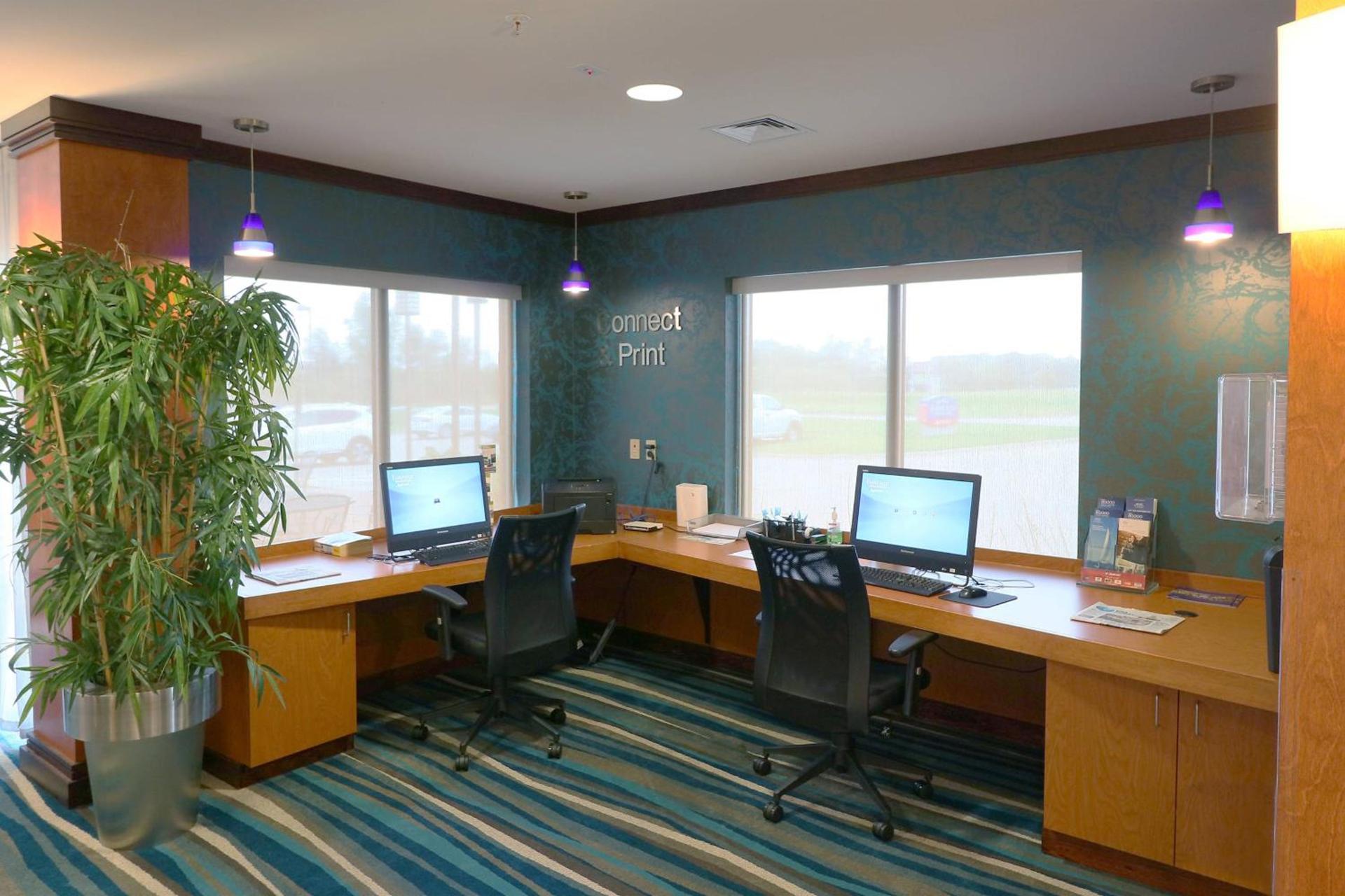 Fairfield Inn & Suites Des Moines Airport photo 16