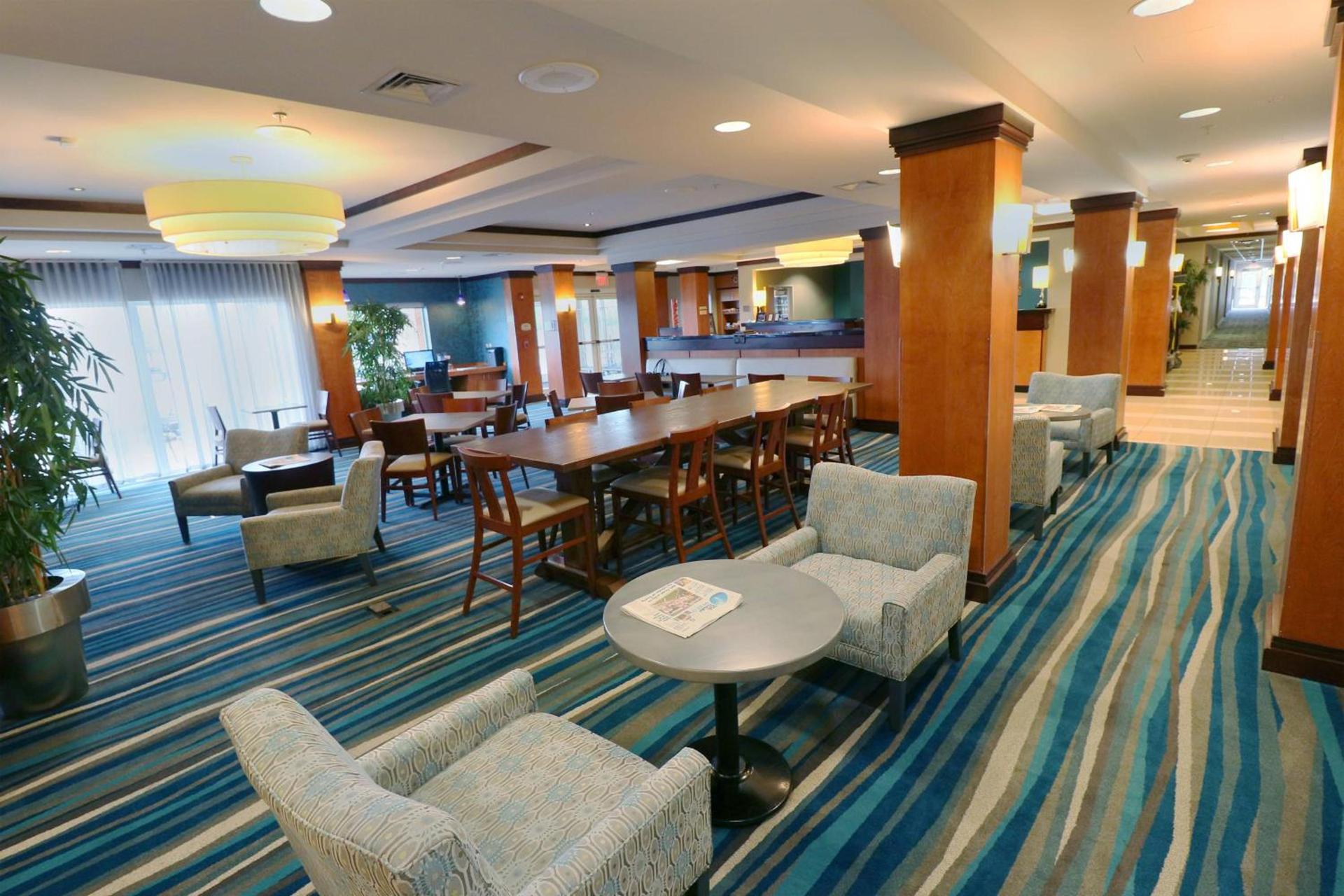 Fairfield Inn & Suites Des Moines Airport photo 20