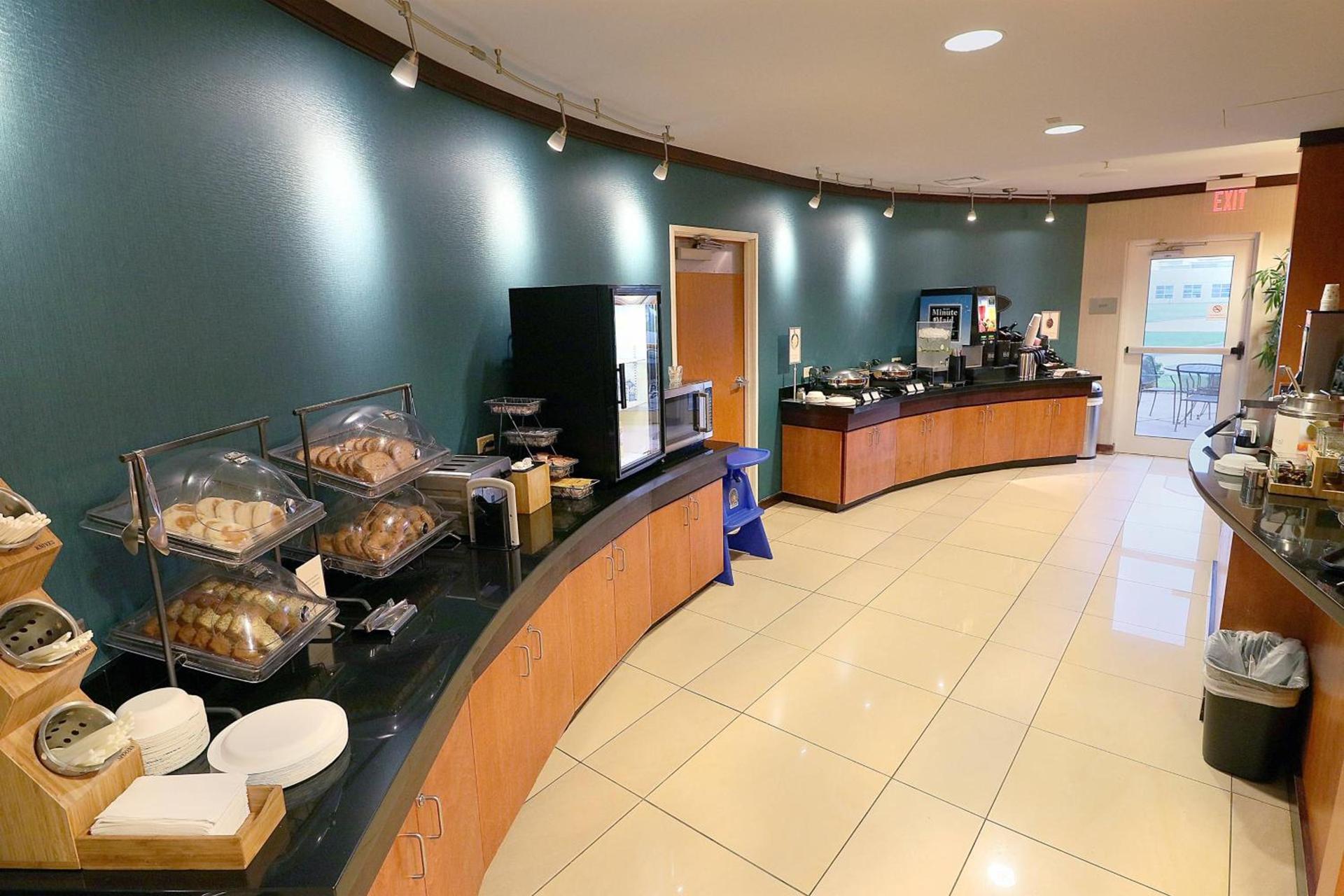 Fairfield Inn & Suites Des Moines Airport photo 25