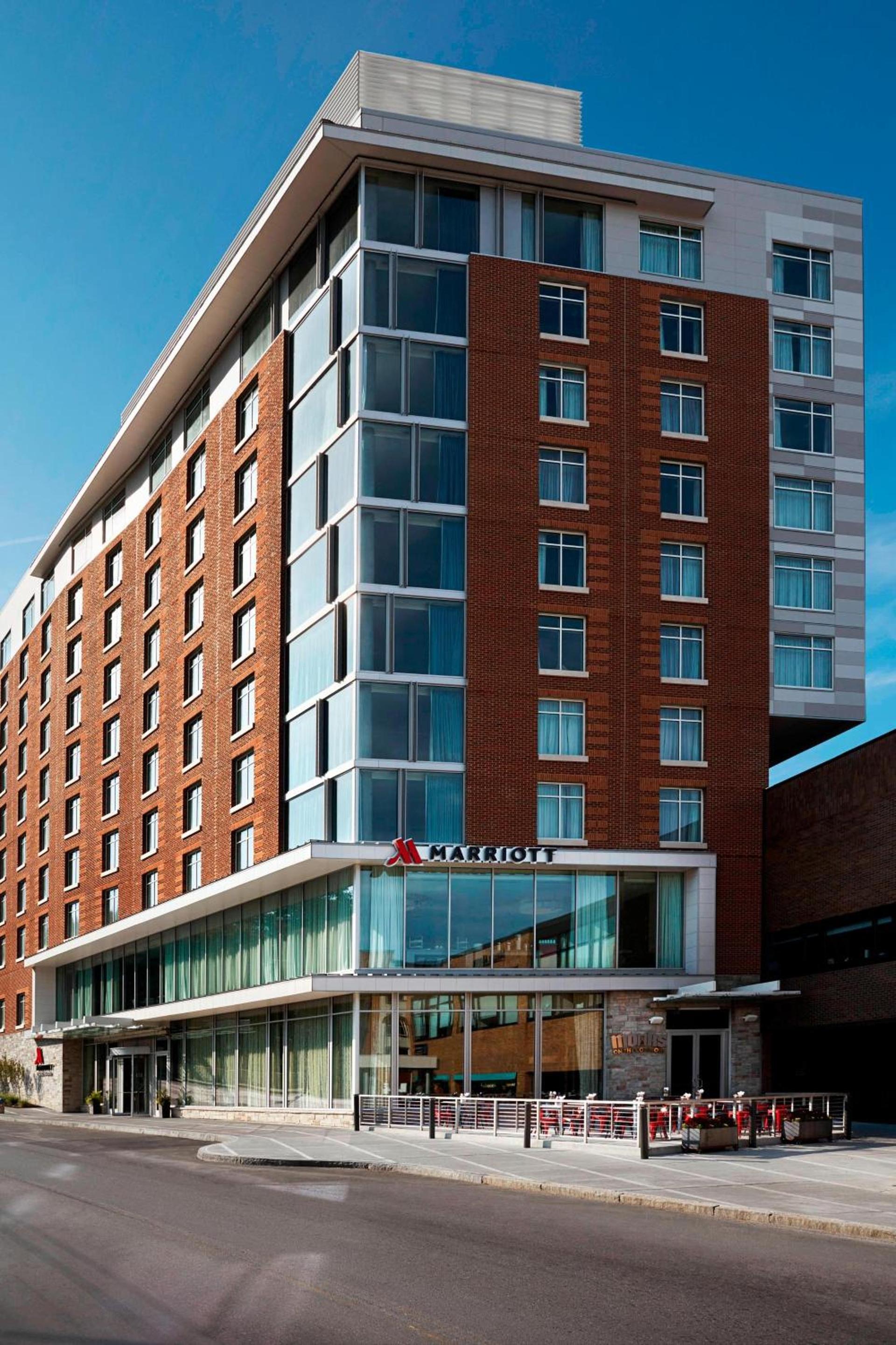 Ithaca Marriott Downtown on the Commons photo 1