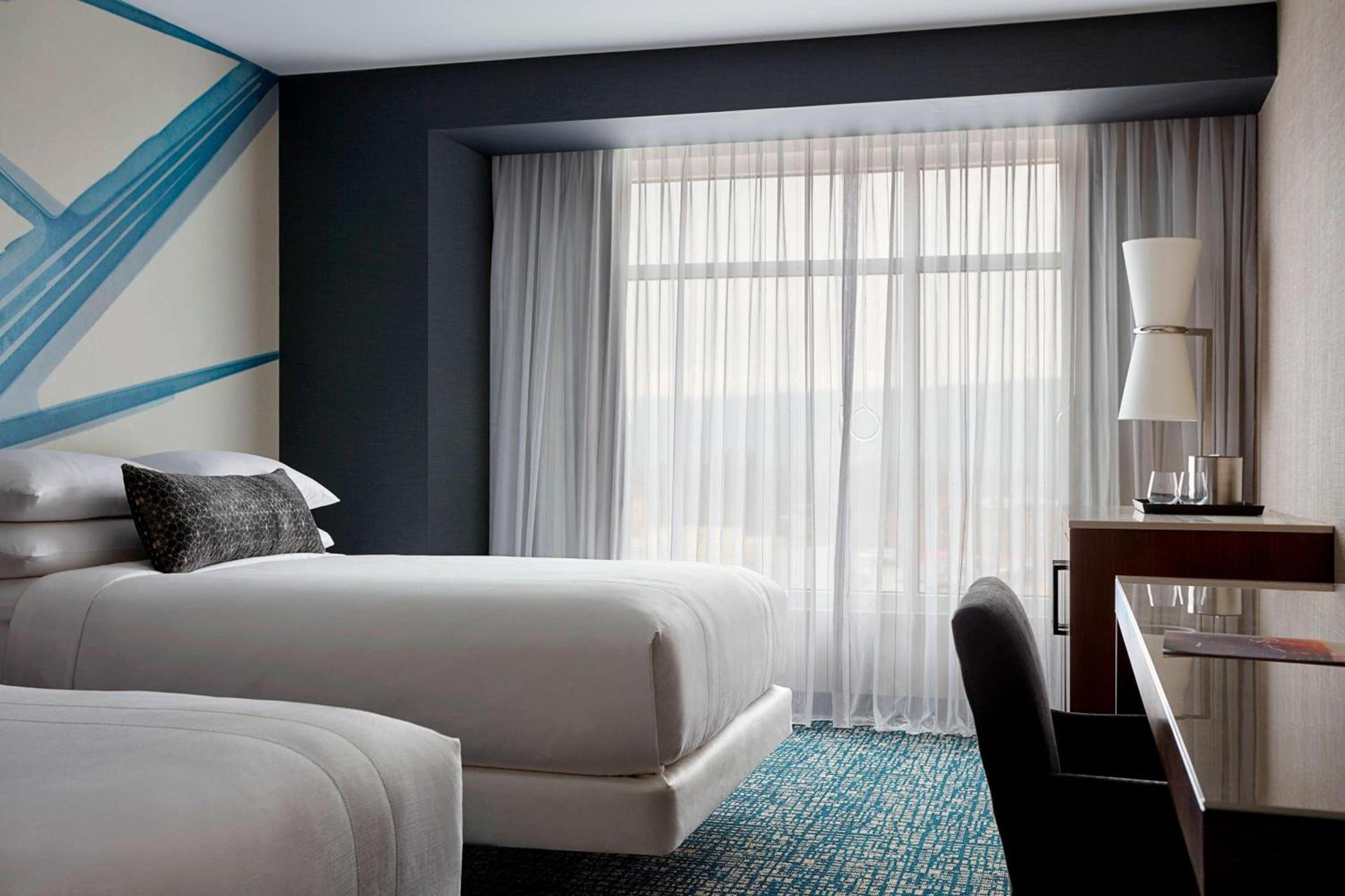Ithaca Marriott Downtown on the Commons photo 4