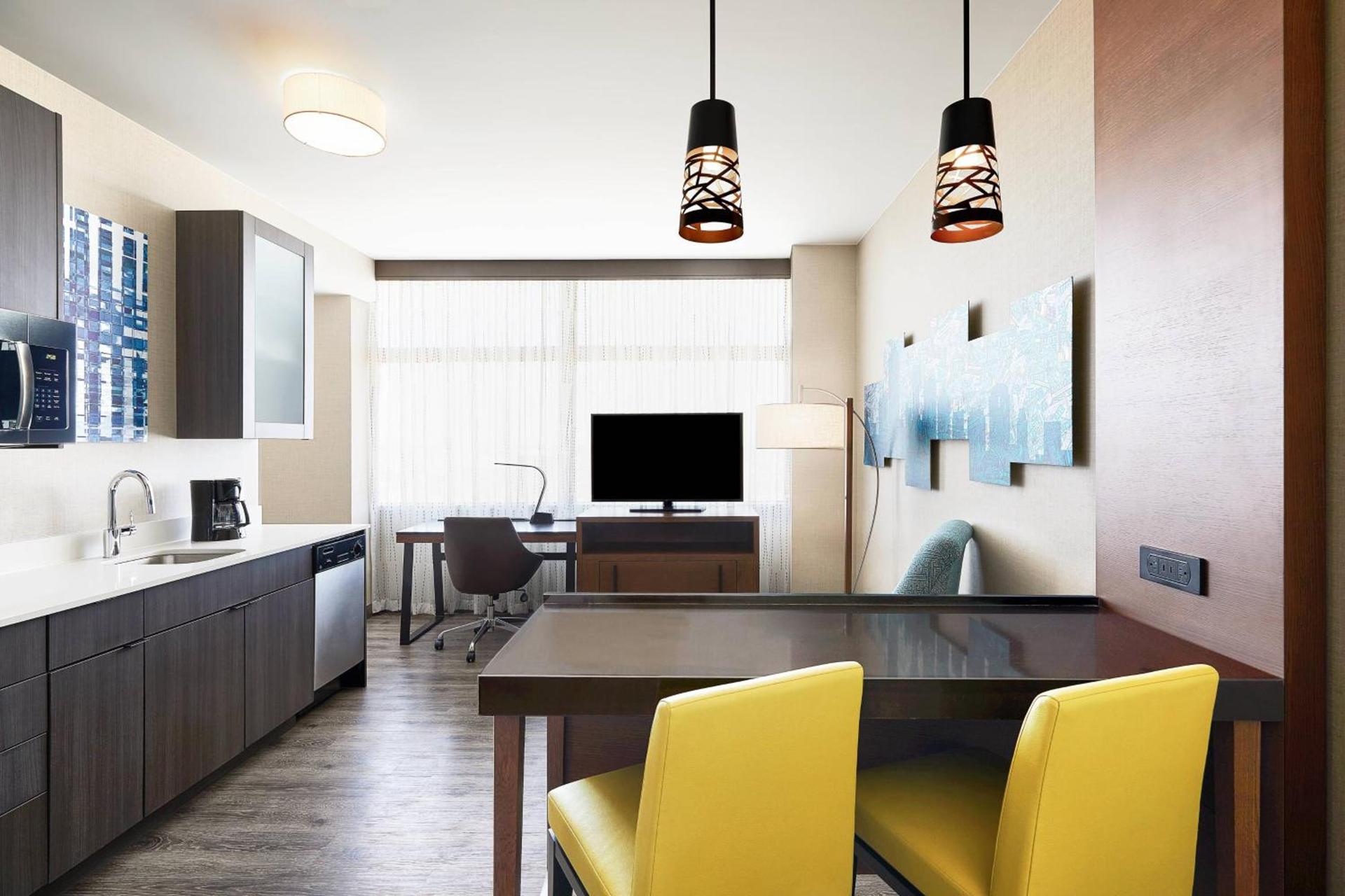 Residence Inn by Marriott Dallas Downtown photo 32