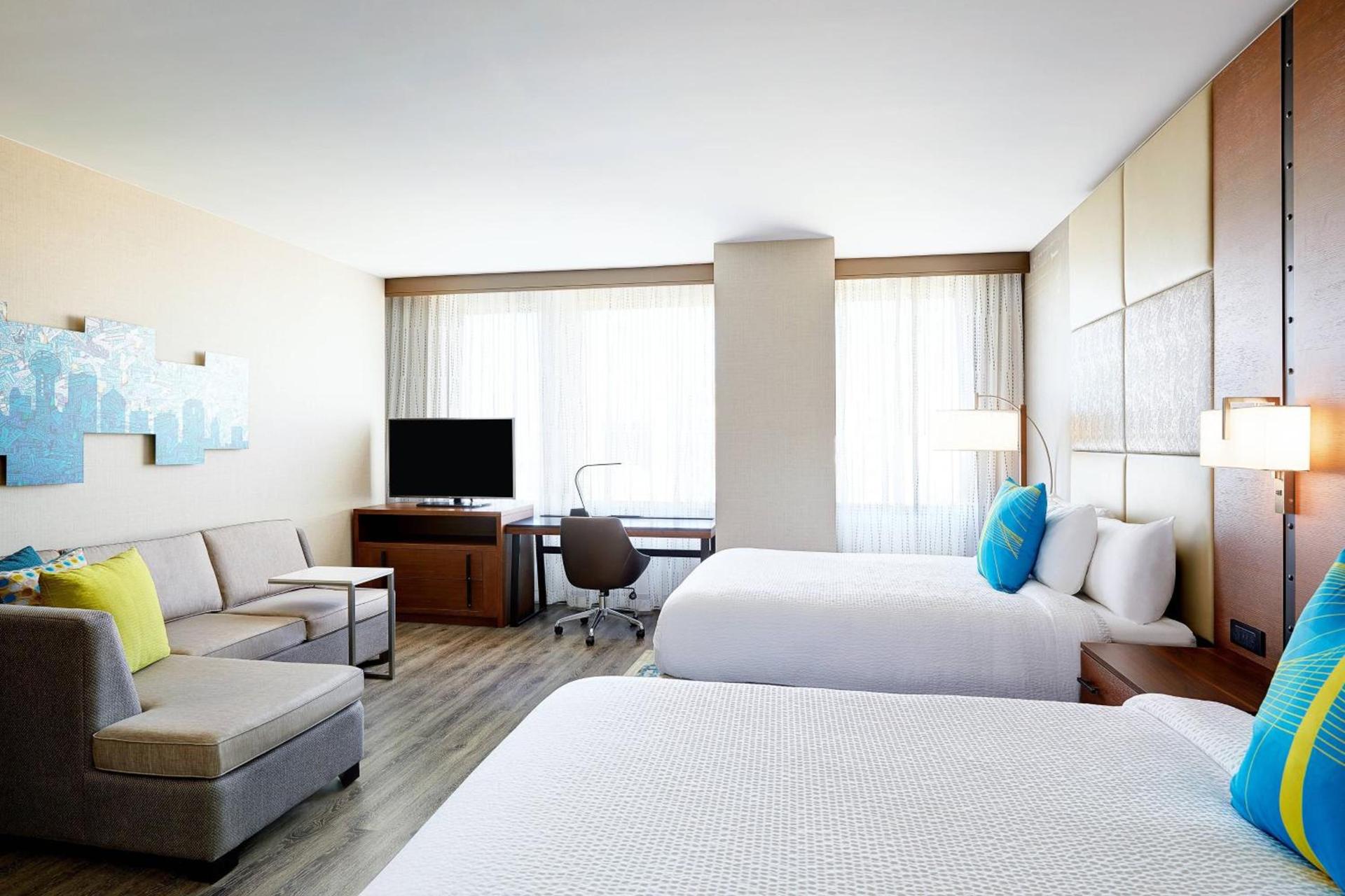 Residence Inn by Marriott Dallas Downtown photo 6