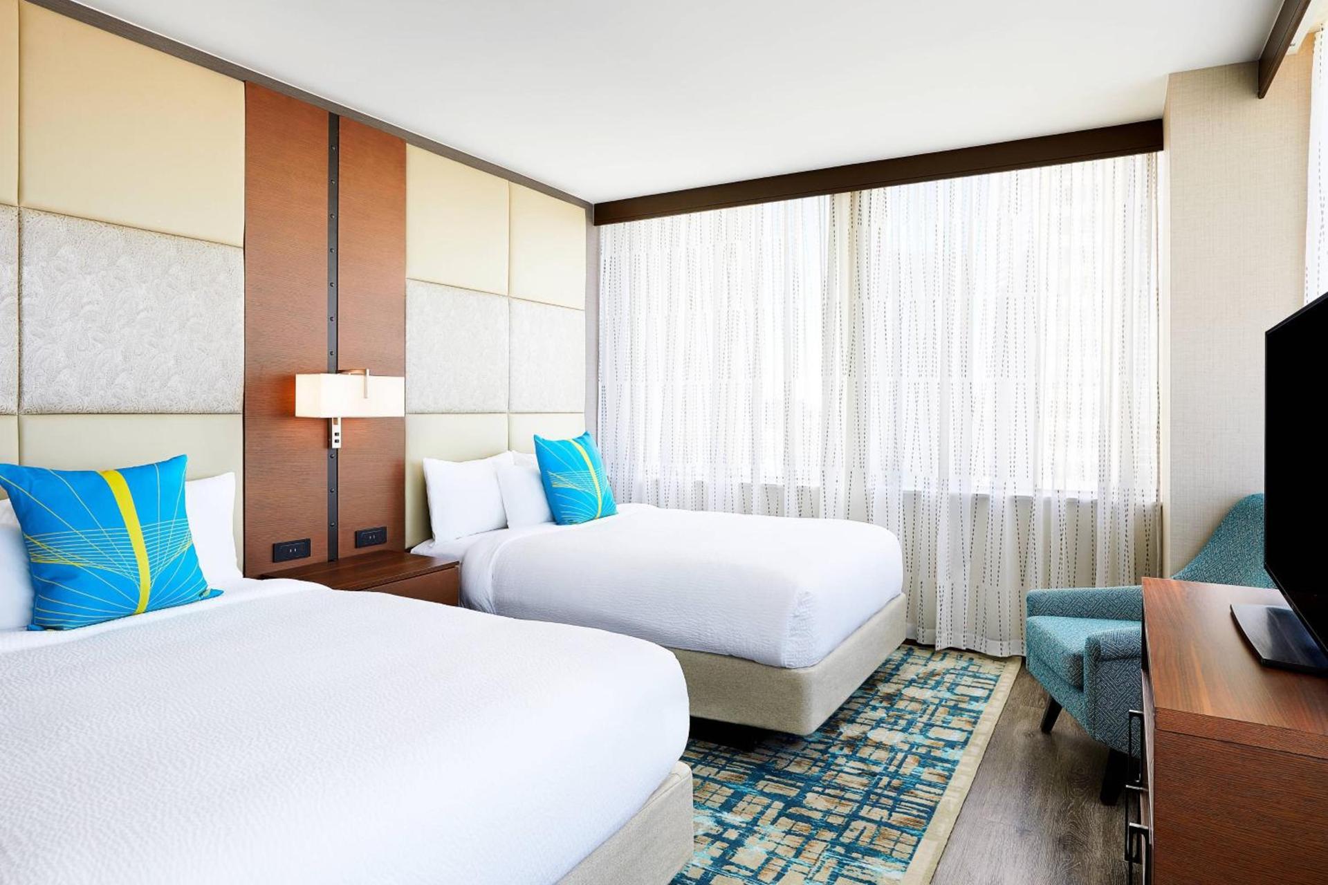 Residence Inn by Marriott Dallas Downtown photo 7