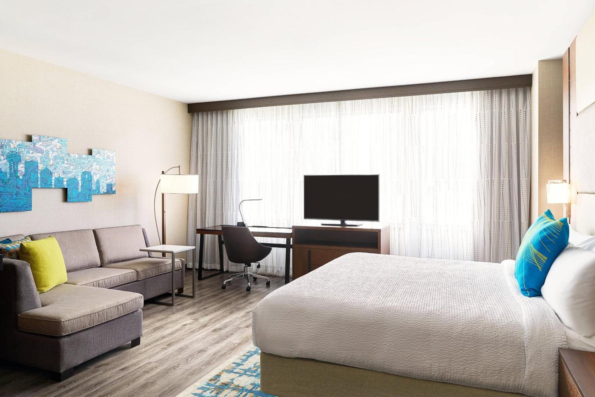 Residence Inn by Marriott Dallas Downtown photo 8