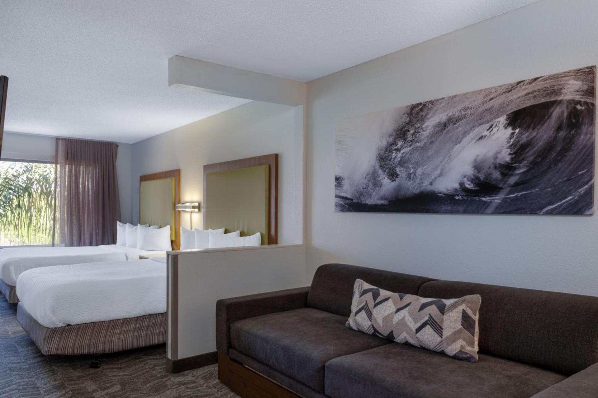 SpringHill Suites Pasadena Arcadia photo 8