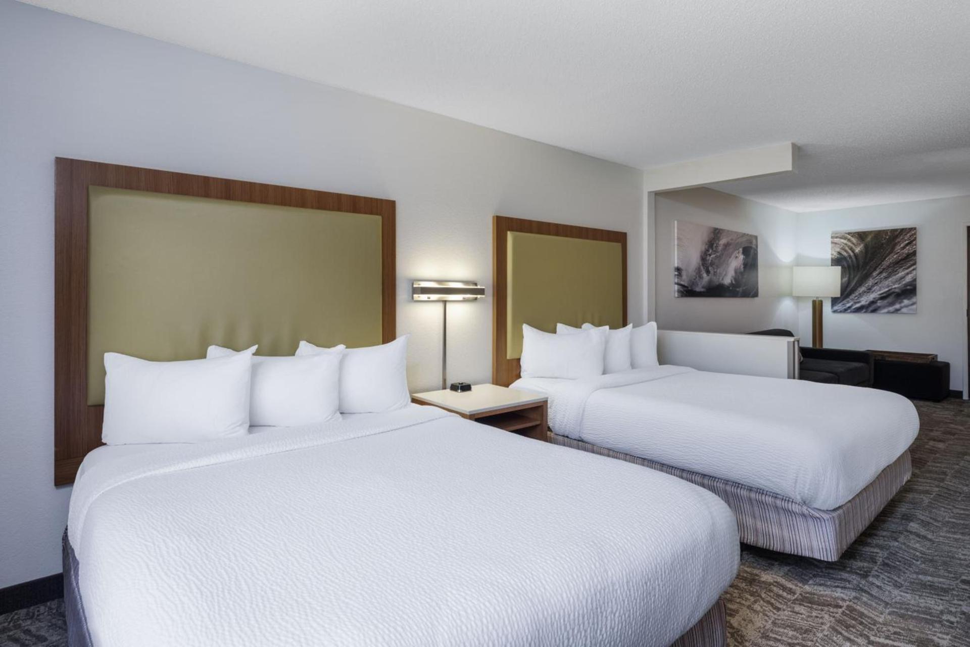 SpringHill Suites Pasadena Arcadia photo 12