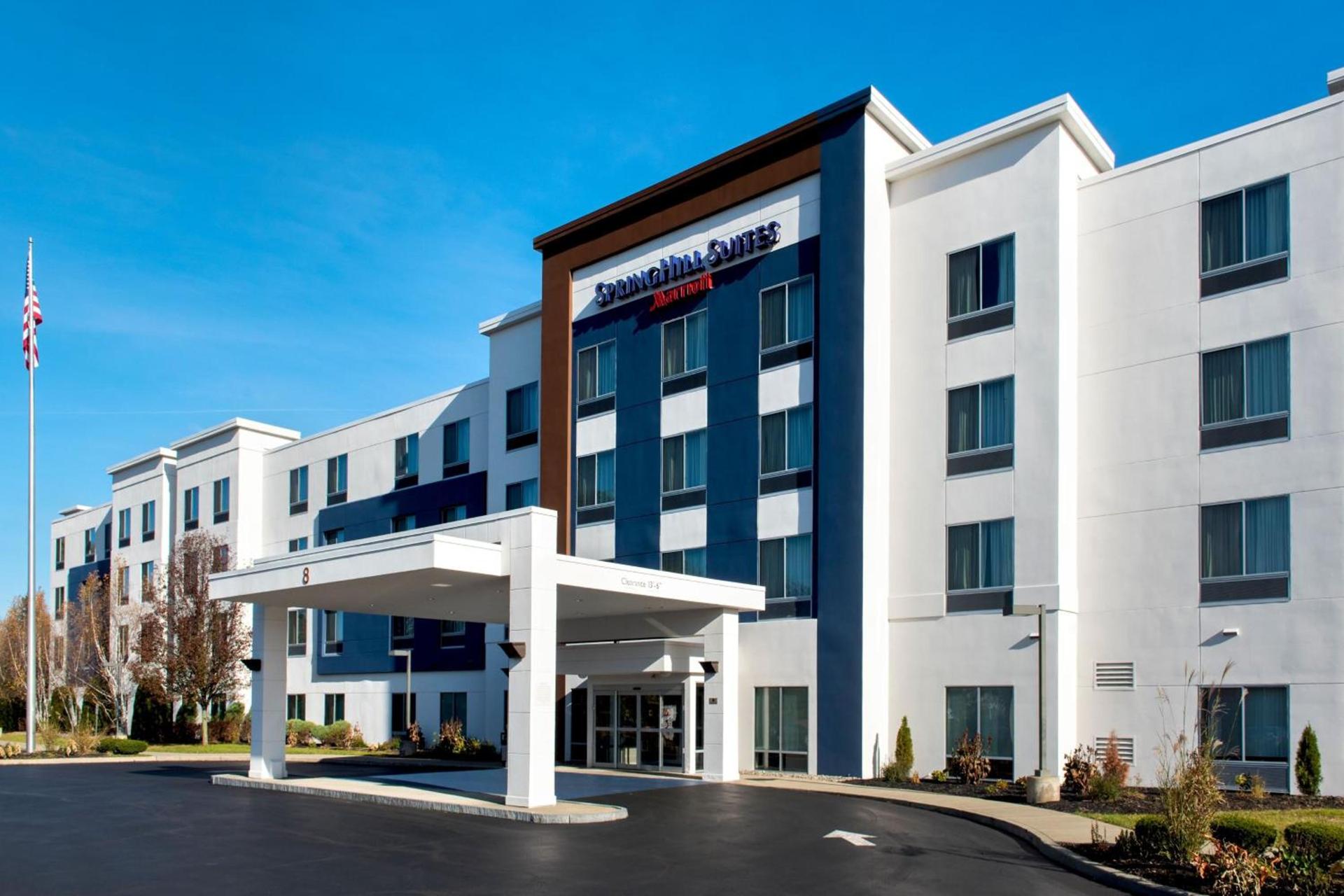 SpringHill Suites by Marriott Albany Latham-Colonie photo 1