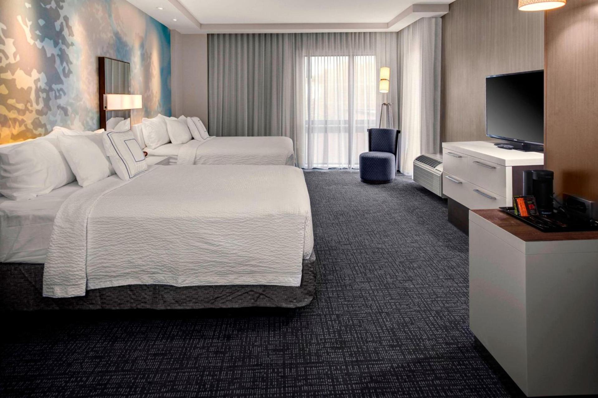 Courtyard by Marriott Carrollton photo 16