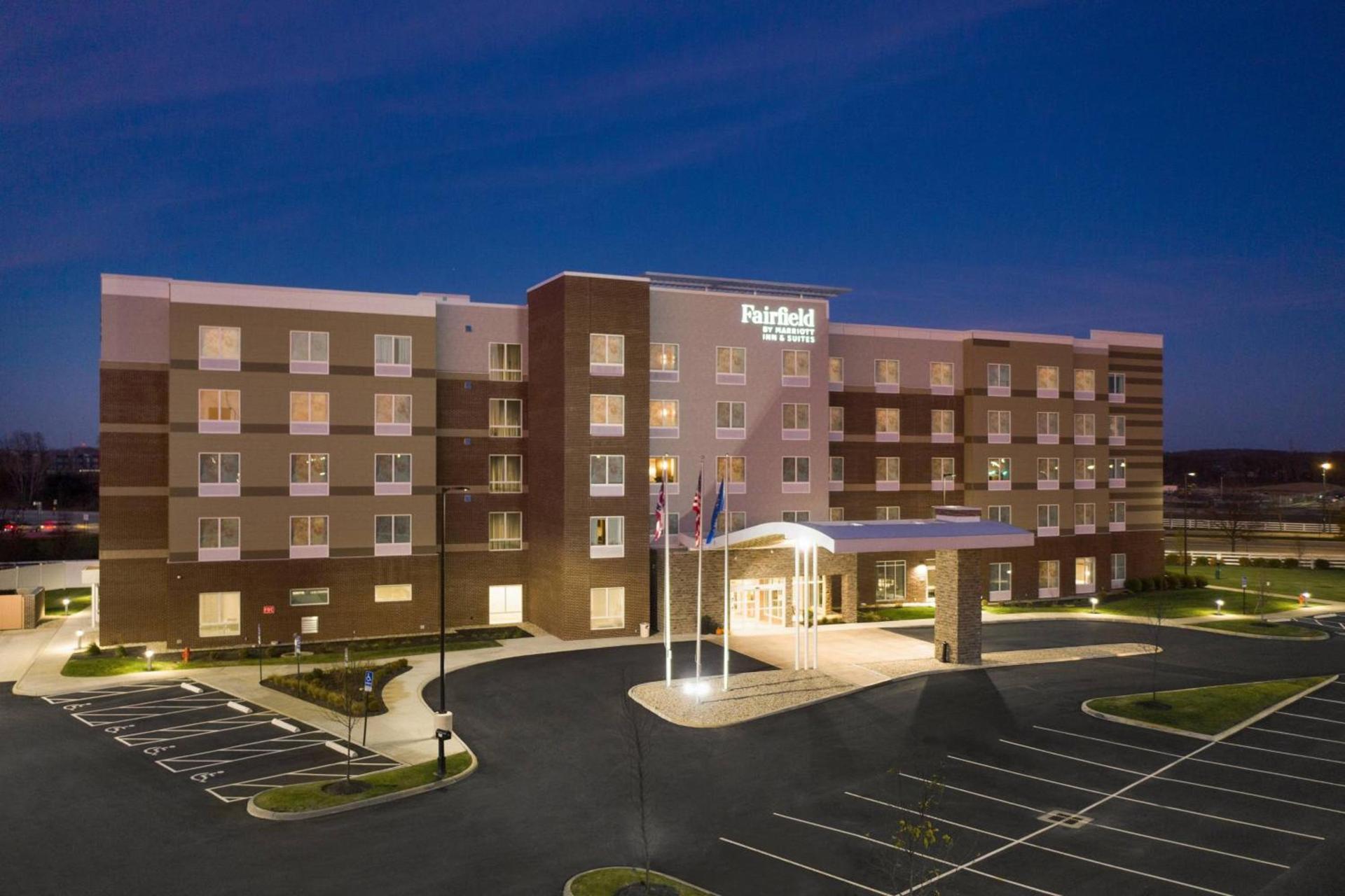 Fairfield Inn & Suites Columbus New Albany photo 2