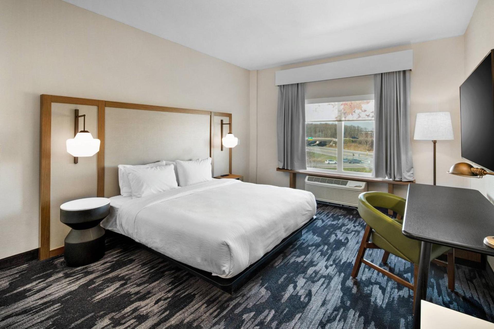 Fairfield Inn & Suites Columbus New Albany photo 7