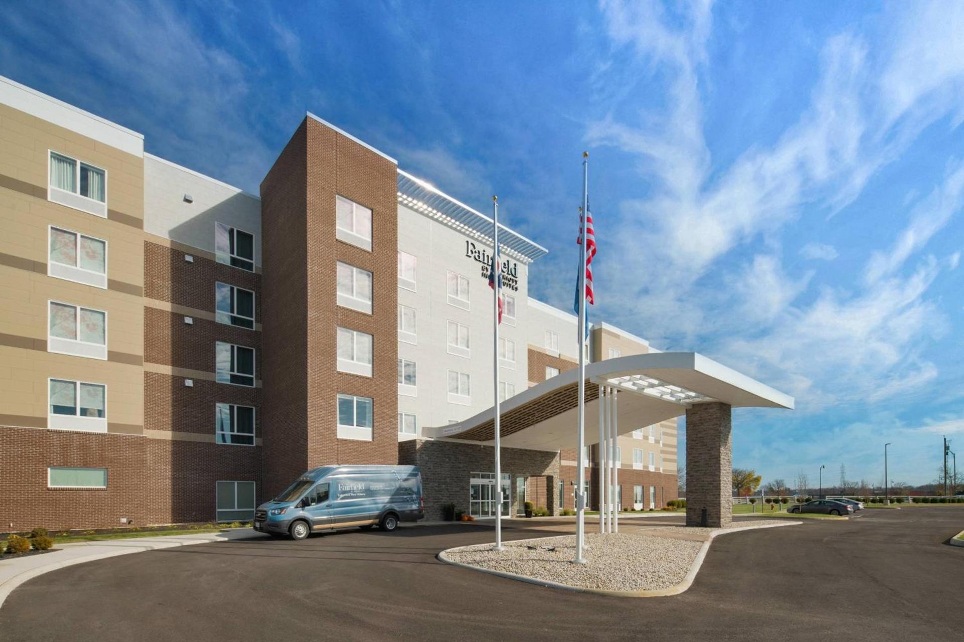 Fairfield Inn & Suites Columbus New Albany photo 11