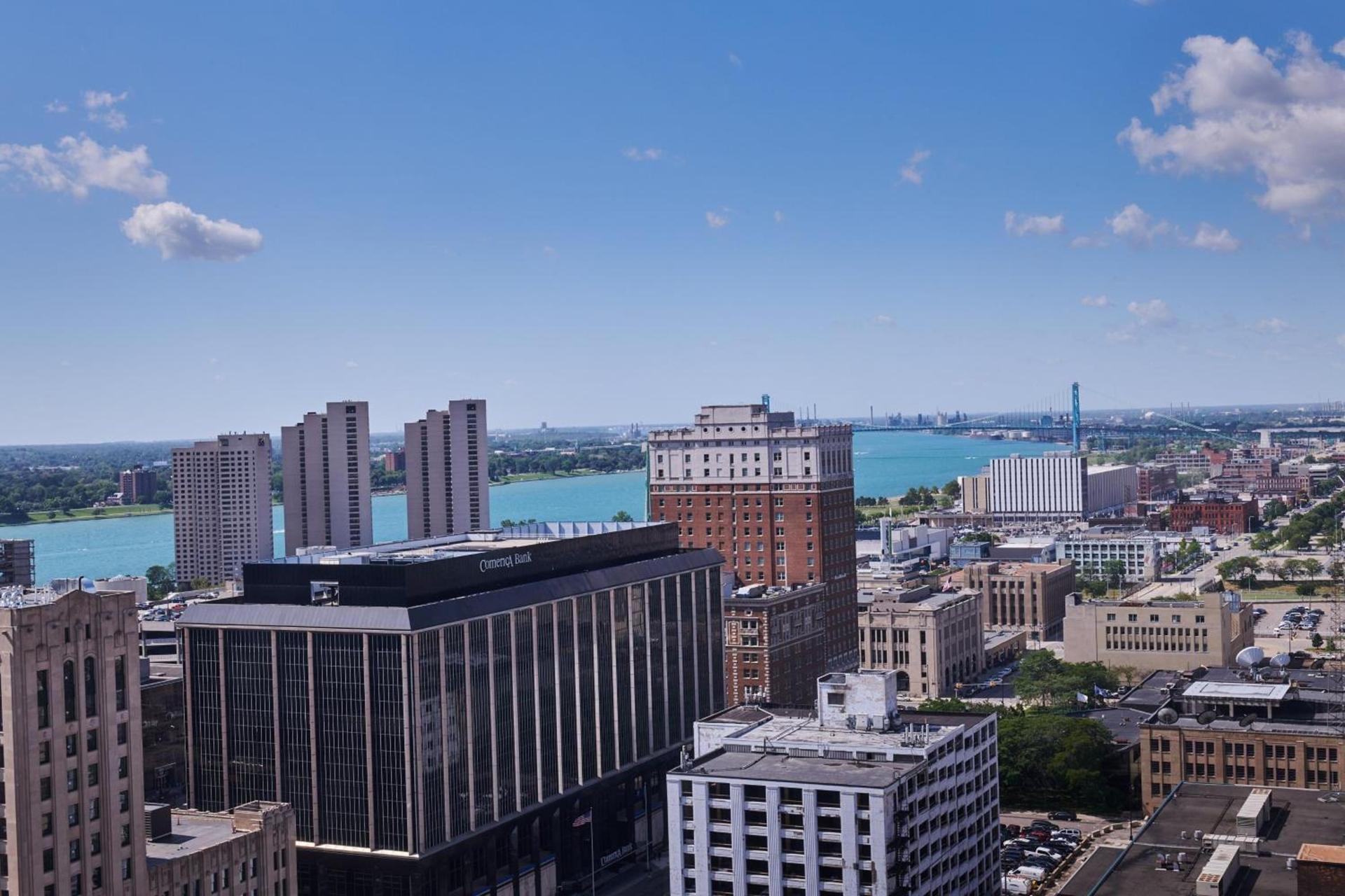 The Westin Book Cadillac Detroit photo 9