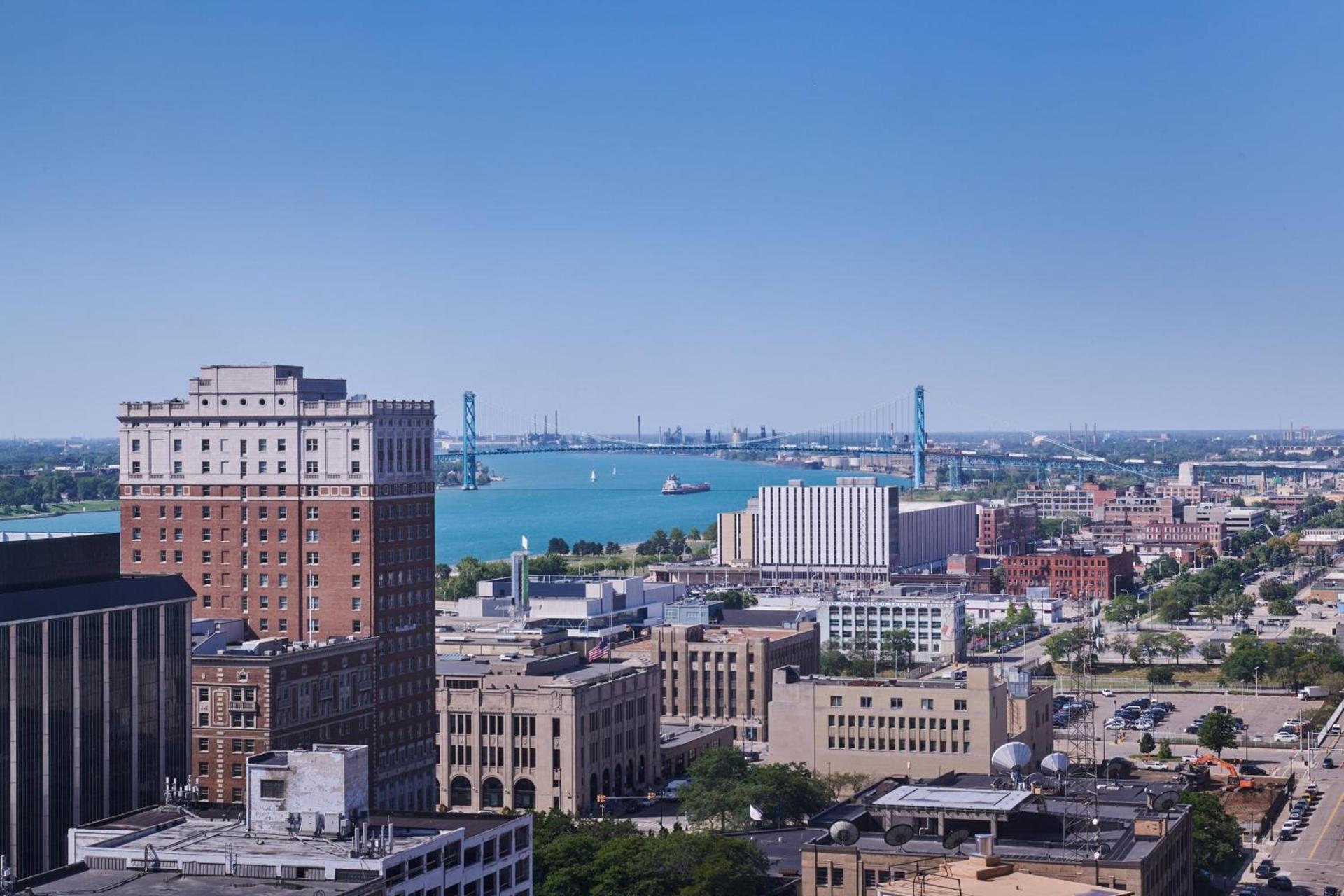 The Westin Book Cadillac Detroit photo 8