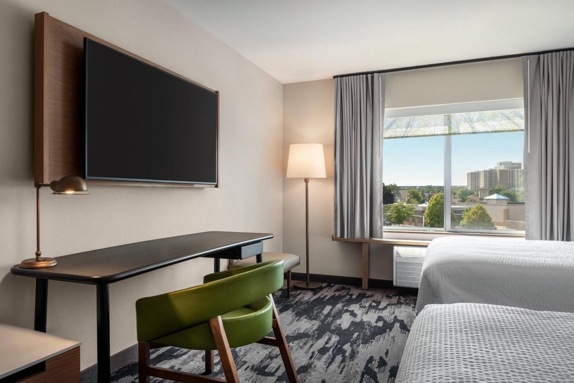 Fairfield Inn & Suites by Marriott Milwaukee West photo 6