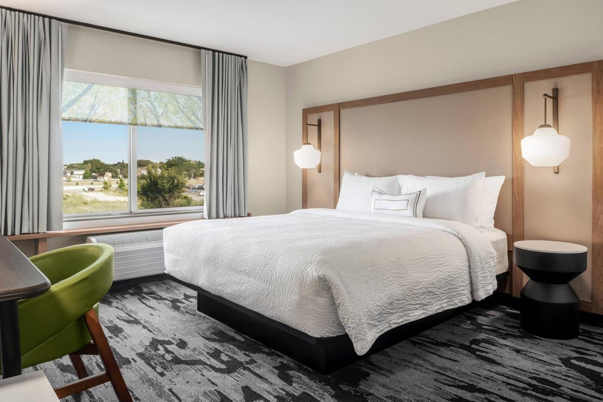 Fairfield Inn & Suites by Marriott Milwaukee West photo 7