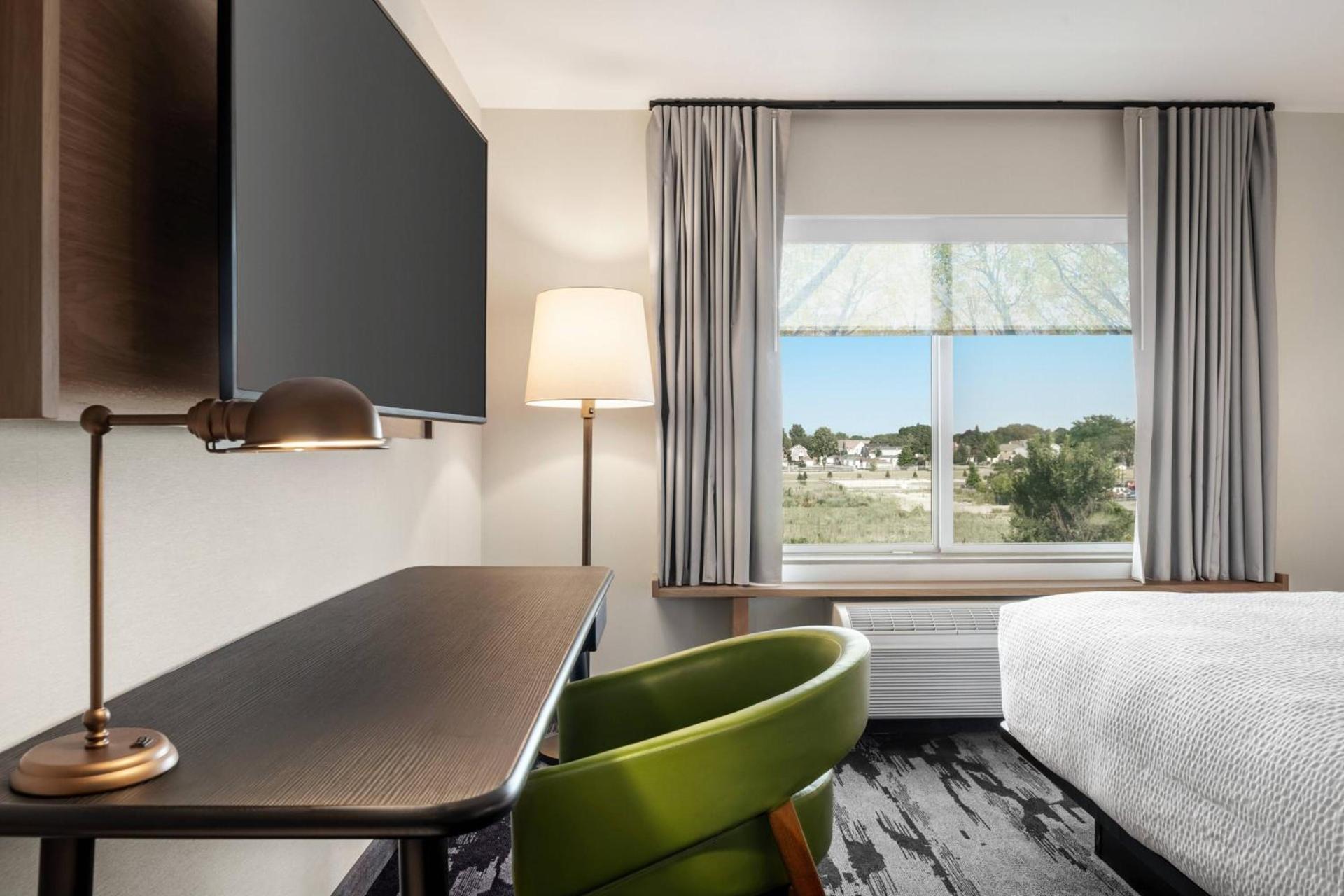 Fairfield Inn & Suites by Marriott Milwaukee West photo 8