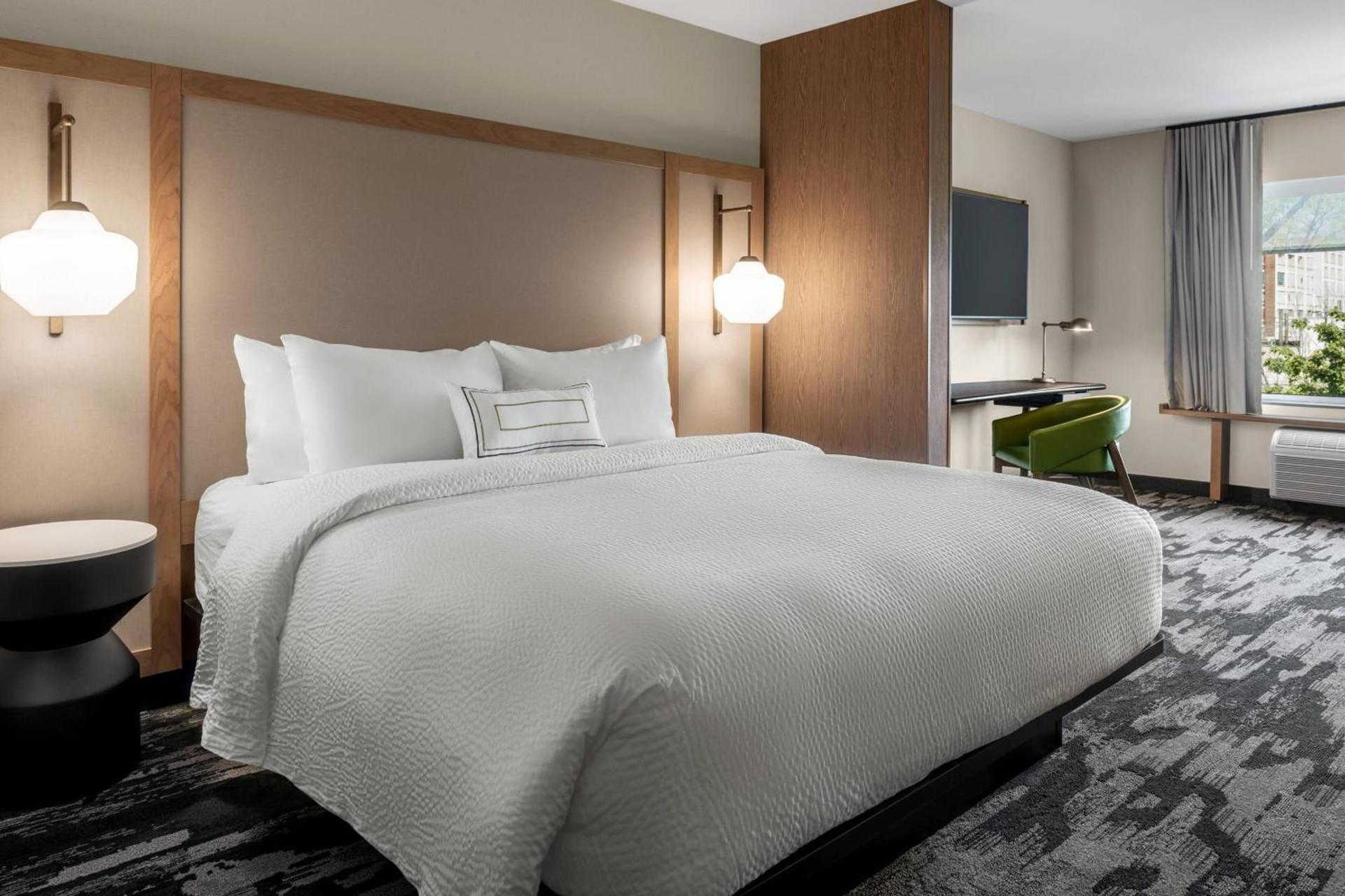 Fairfield Inn & Suites by Marriott Milwaukee West photo 14