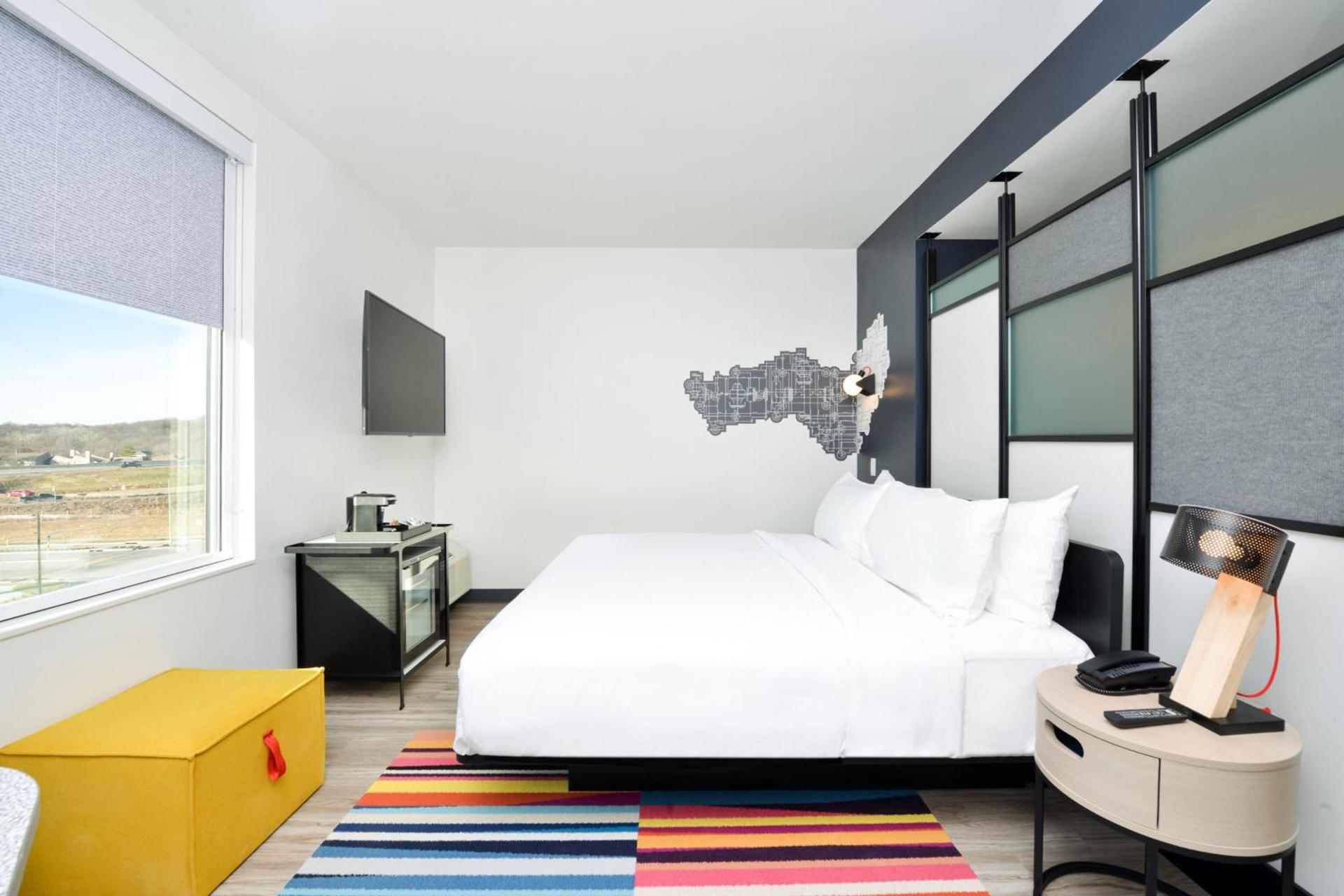 Aloft by Marriott North Kansas City photo 4