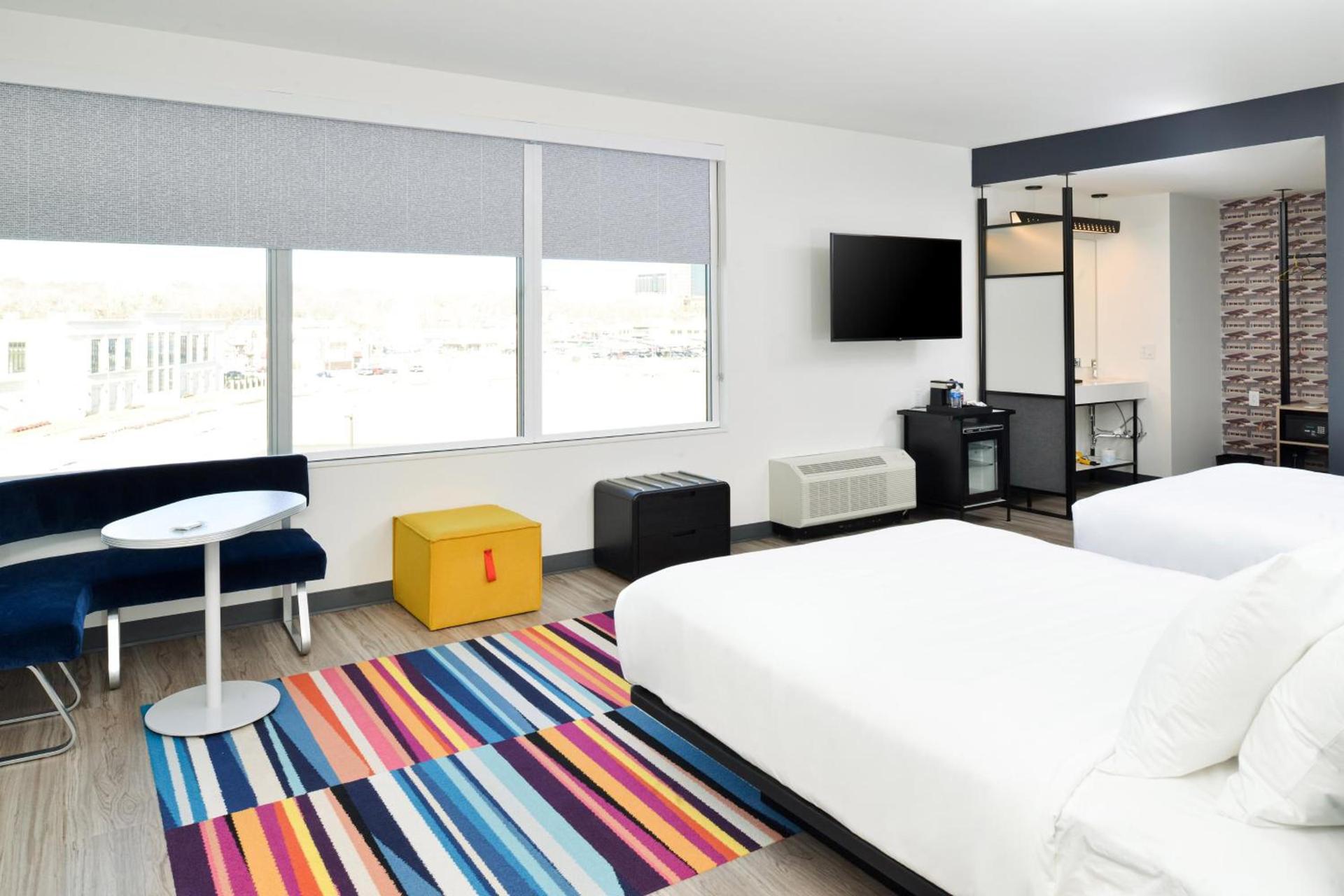 Aloft by Marriott North Kansas City photo 7