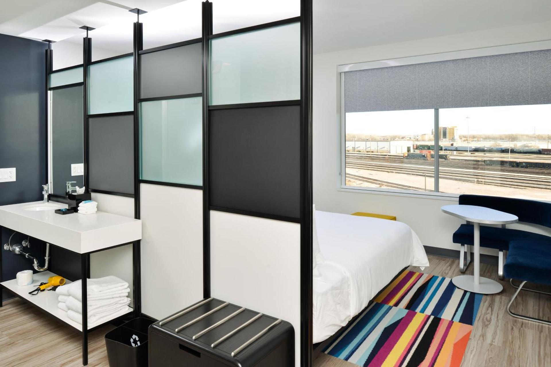 Aloft by Marriott North Kansas City photo 8