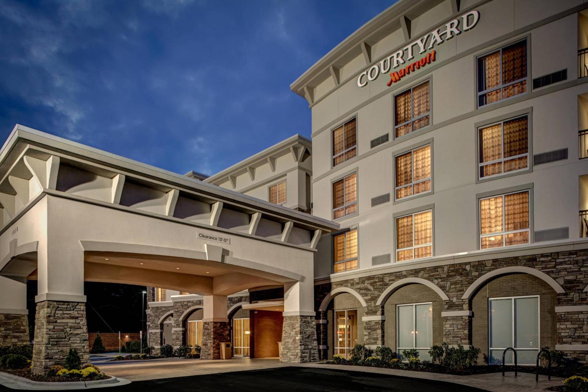 Courtyard by Marriott Boone photo 4