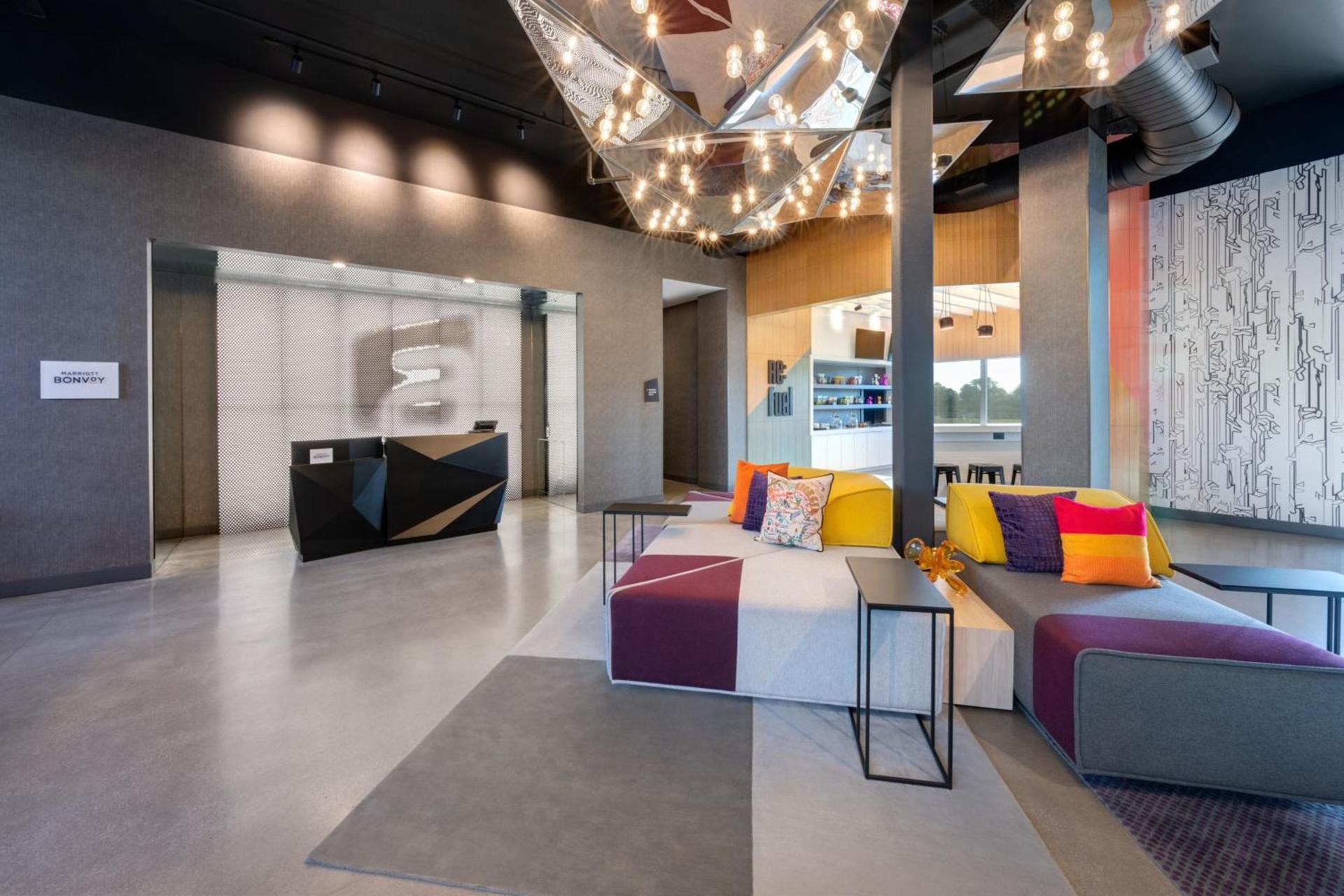 Aloft by Marriott Lawrenceville Sugarloaf photo 3