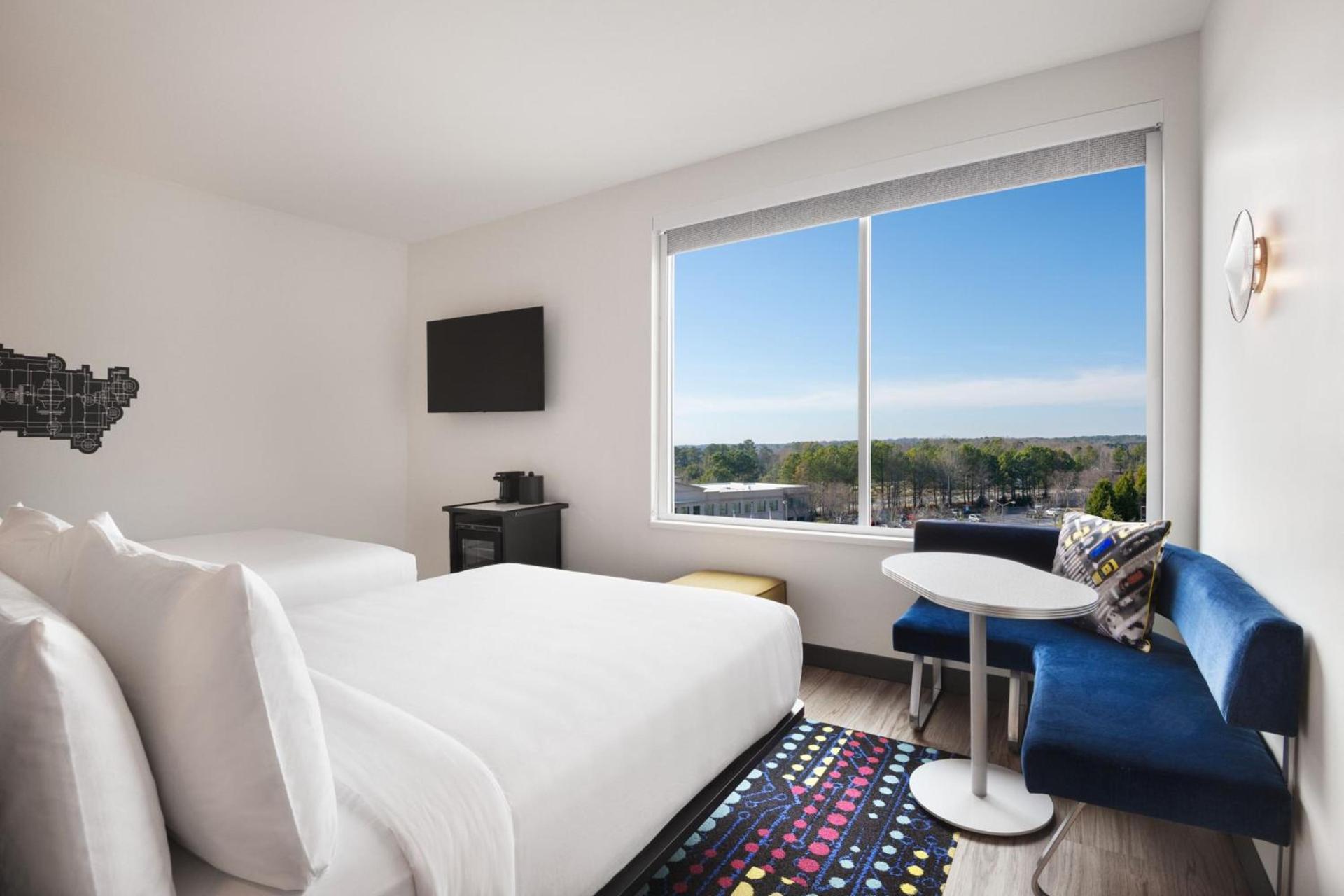 Aloft by Marriott Lawrenceville Sugarloaf photo 4