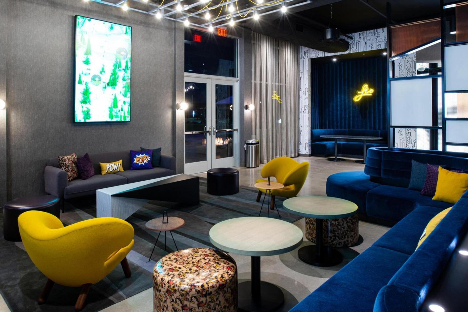 Aloft by Marriott North Kansas City photo 15