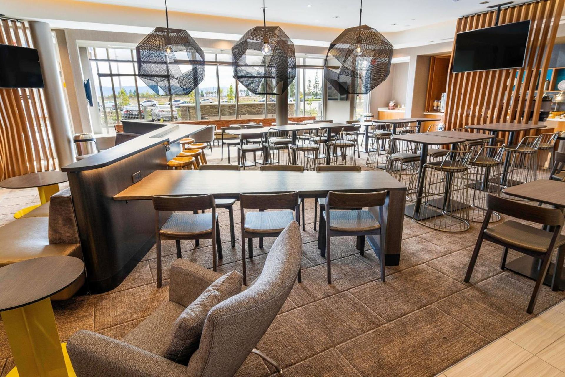 SpringHill Suites by Marriott Ontario Airport/Rancho Cucamonga photo 5