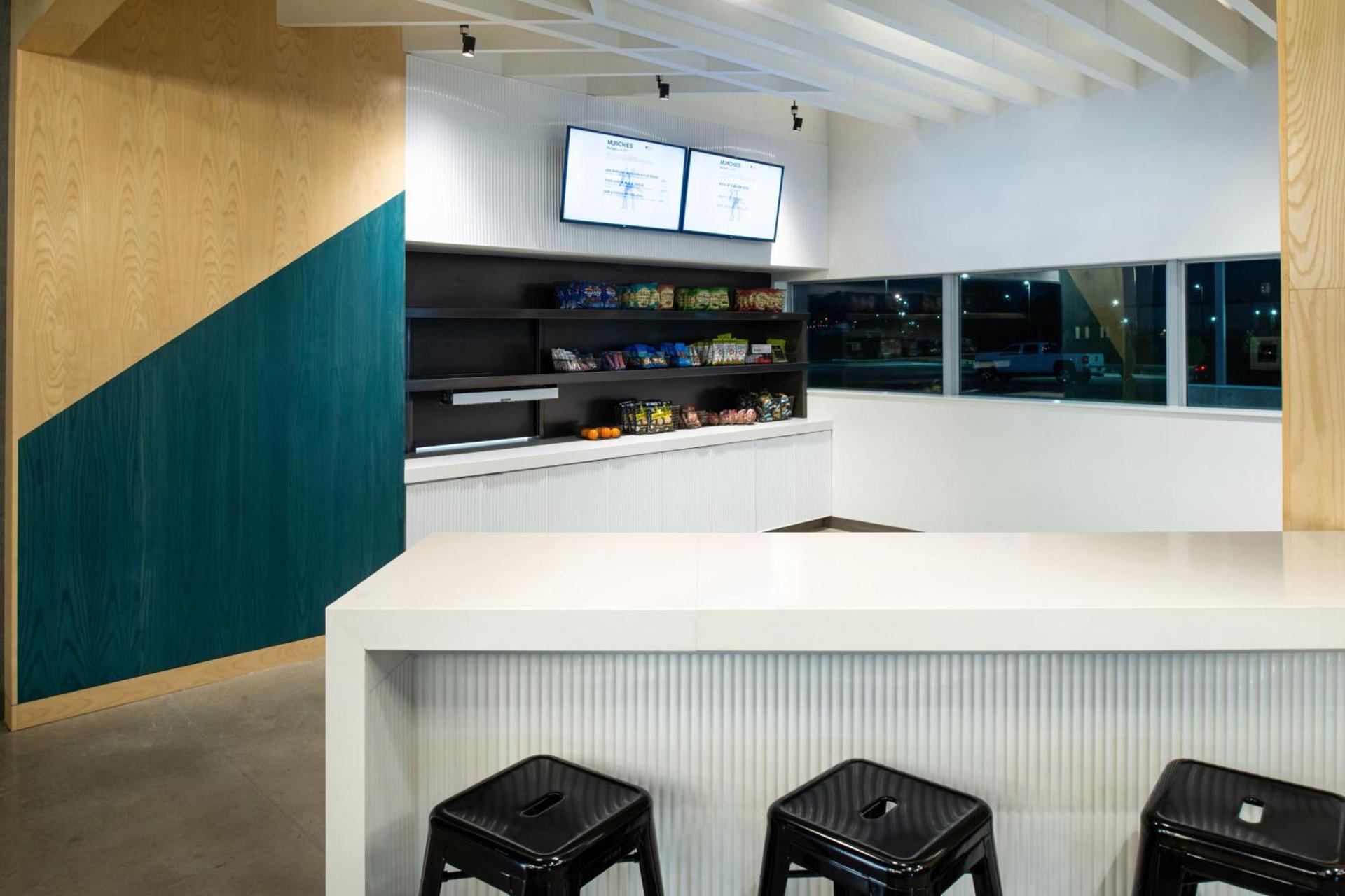 Aloft by Marriott North Kansas City photo 16