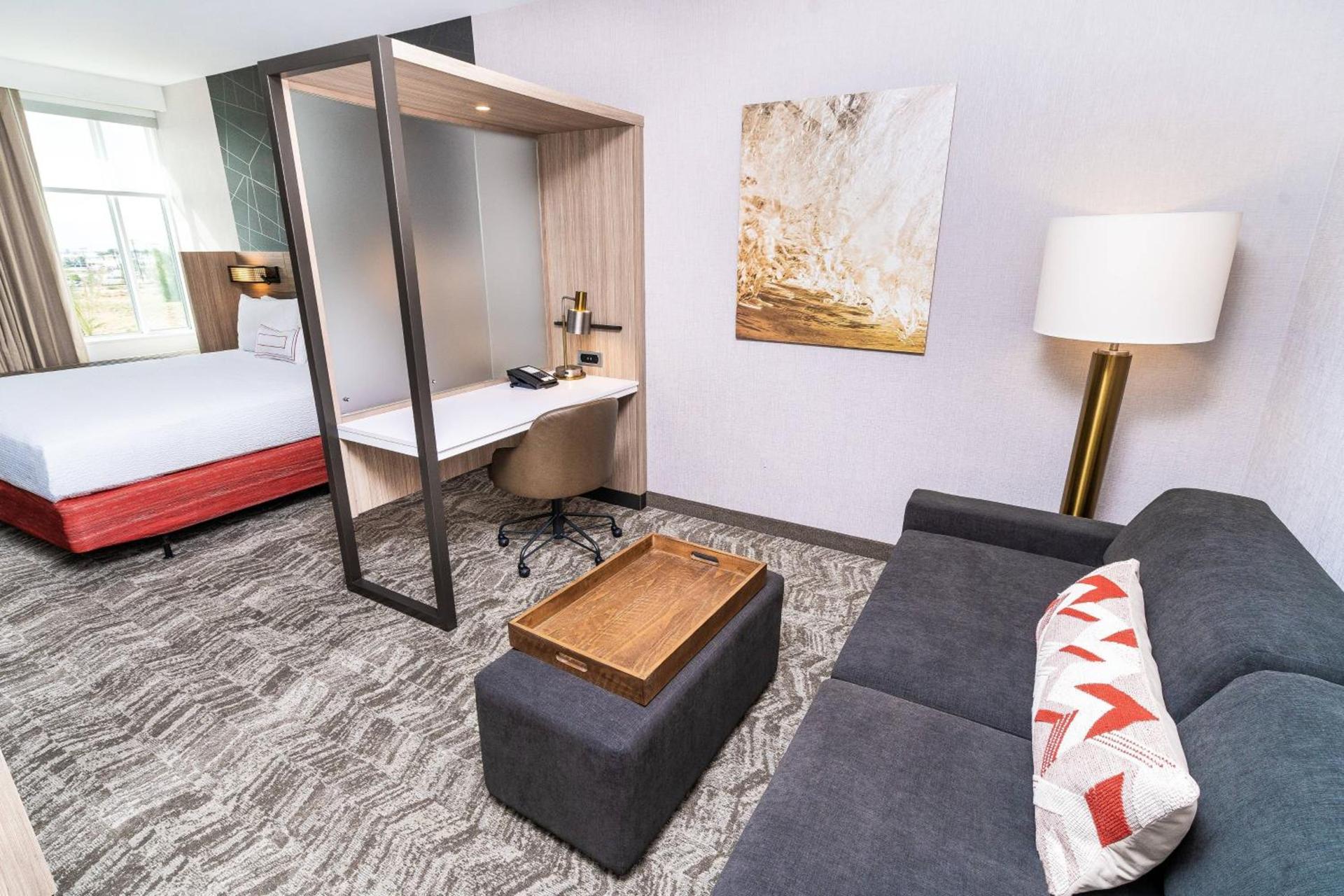 SpringHill Suites by Marriott Ontario Airport/Rancho Cucamonga photo 7