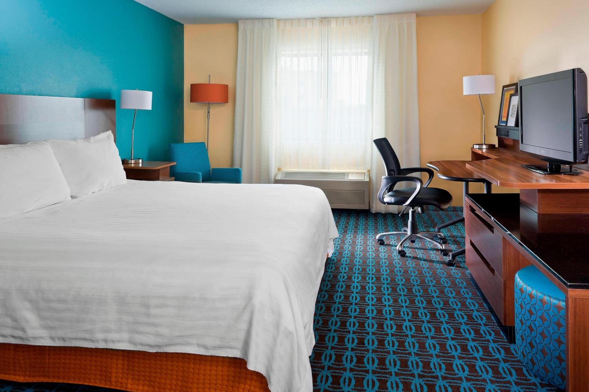 Fairfield Inn & Suites Lexington Keeneland Airport photo 5