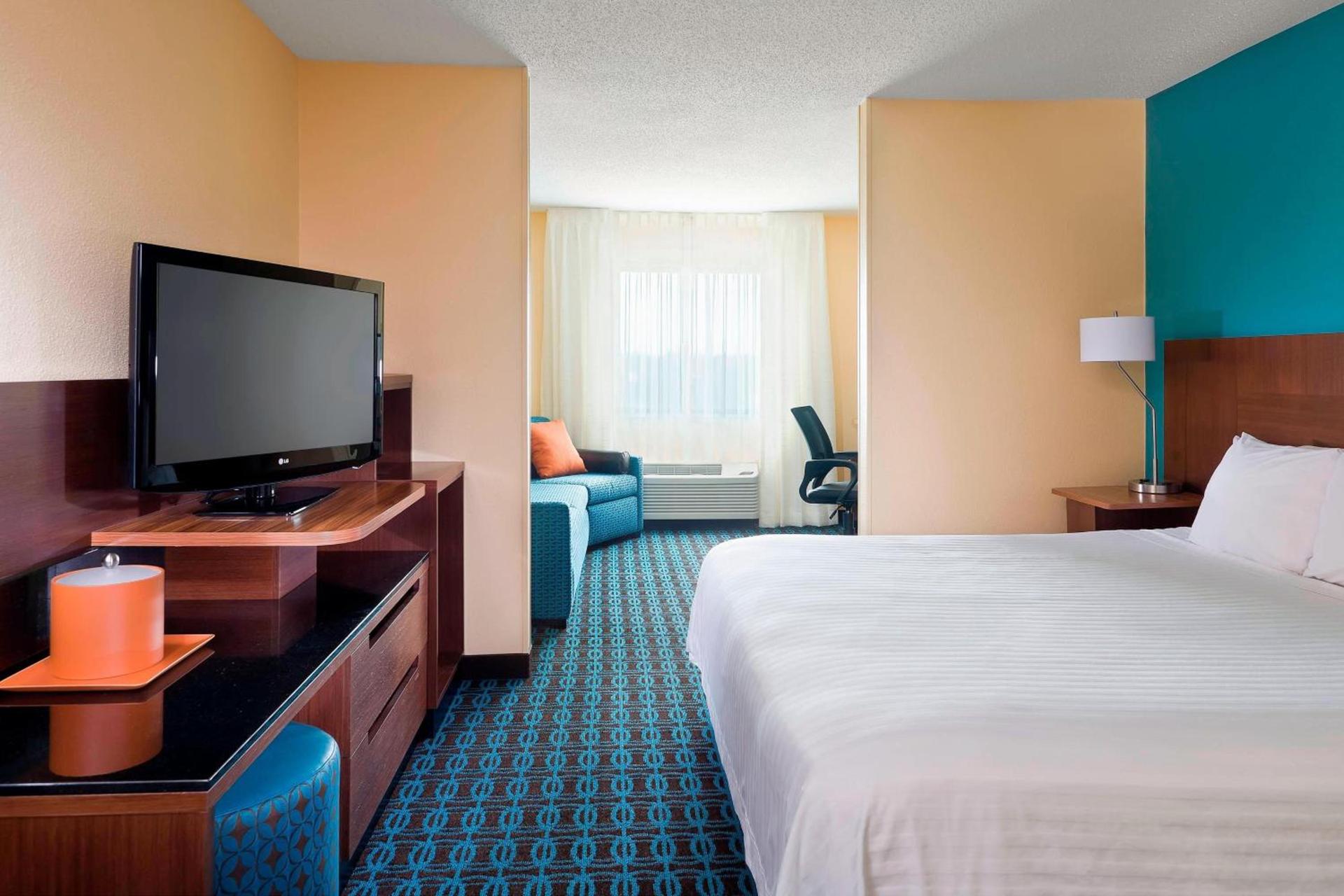 Fairfield Inn & Suites Lexington Keeneland Airport photo 10