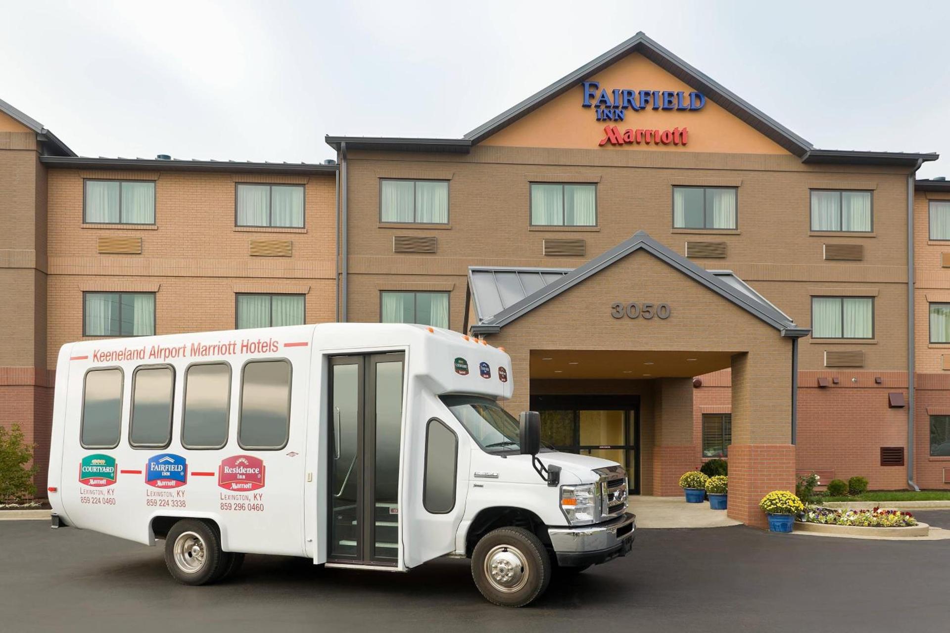 Fairfield Inn & Suites Lexington Keeneland Airport photo 11