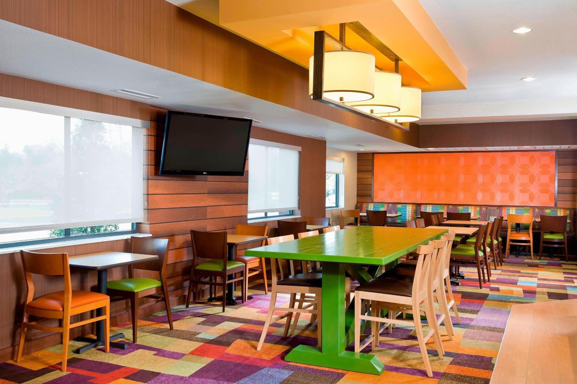 Fairfield Inn & Suites Lexington Keeneland Airport photo 15