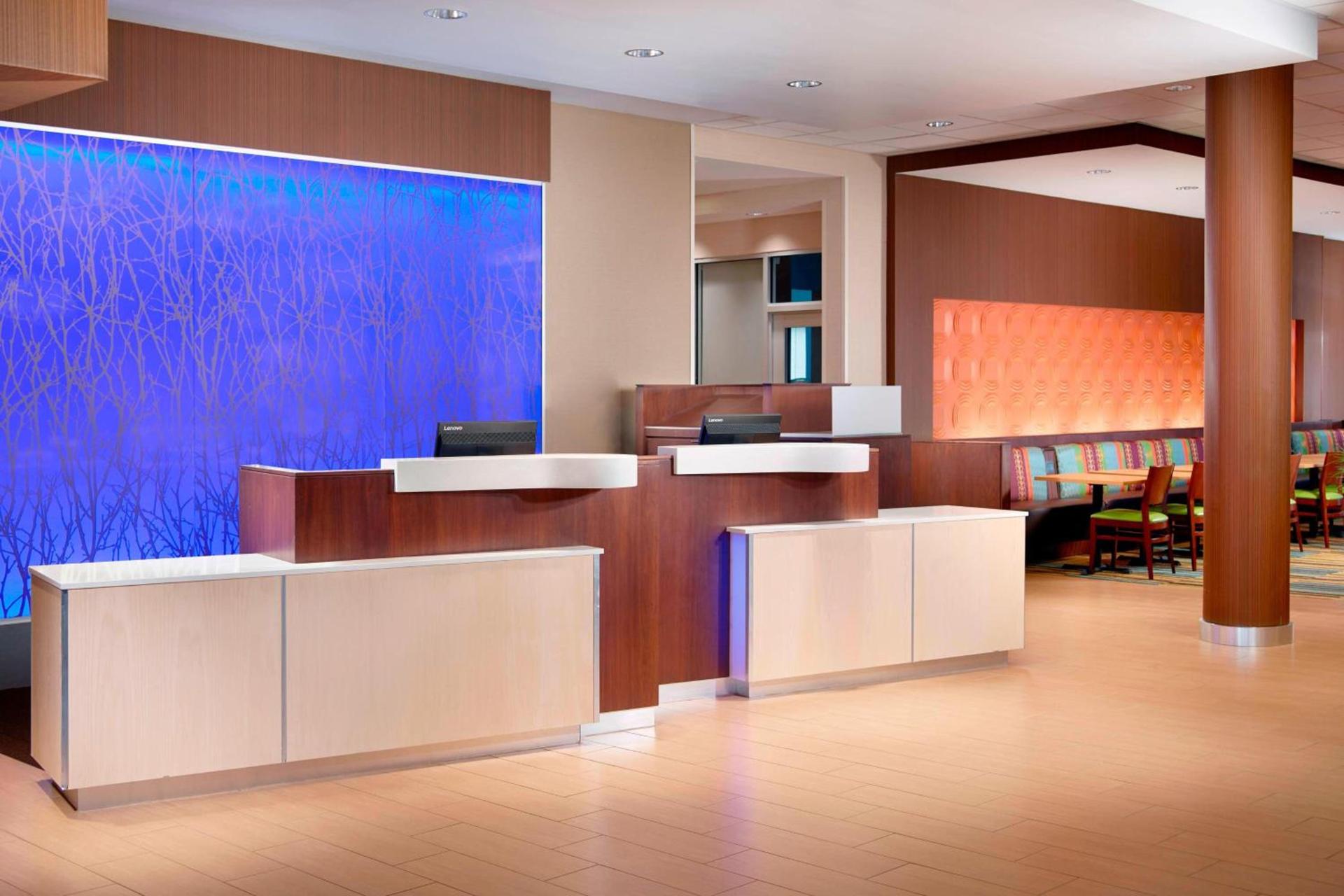 Fairfield Inn & Suites by Marriott Hendersonville Flat Rock photo 3