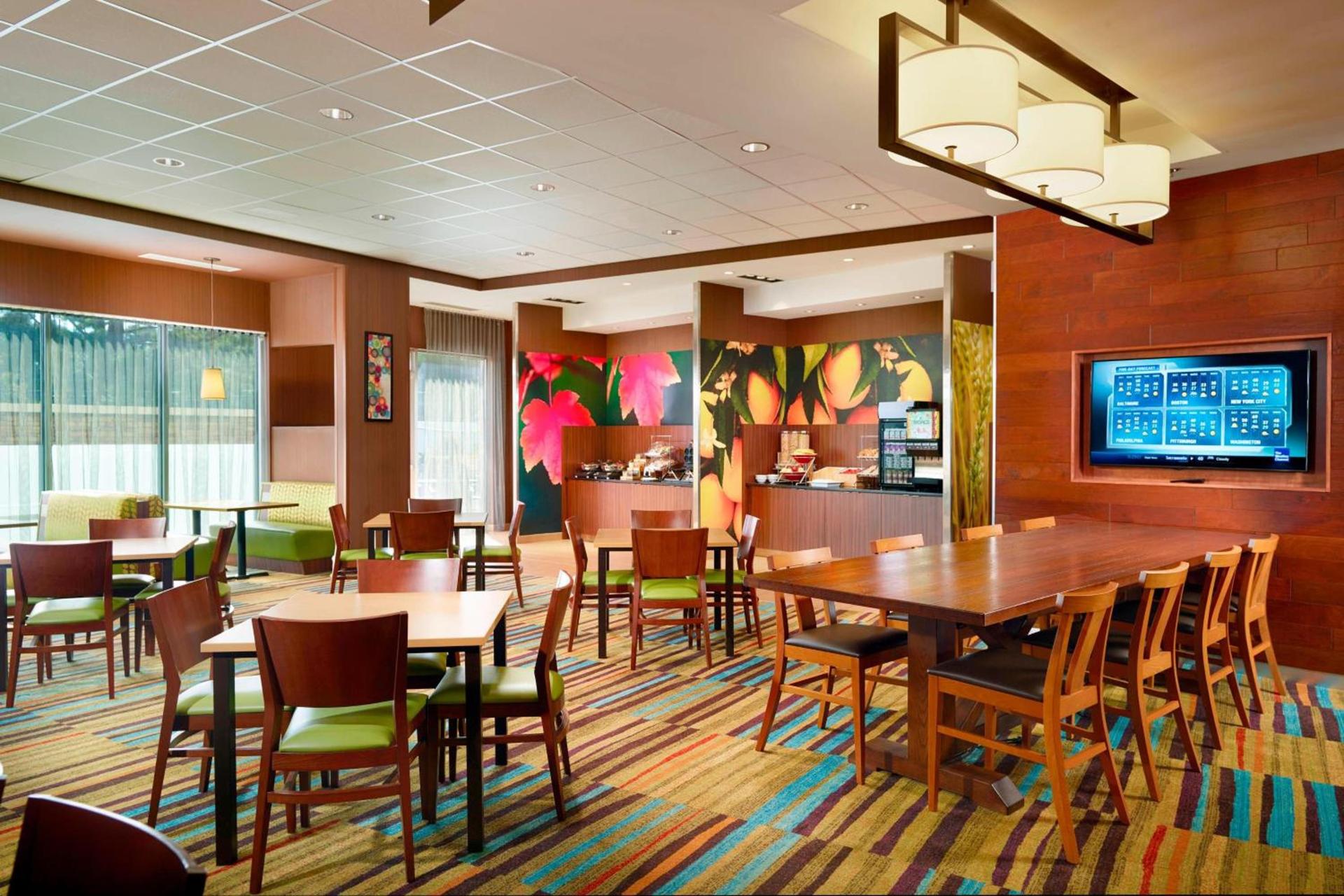 Fairfield Inn & Suites by Marriott Hendersonville Flat Rock photo 17