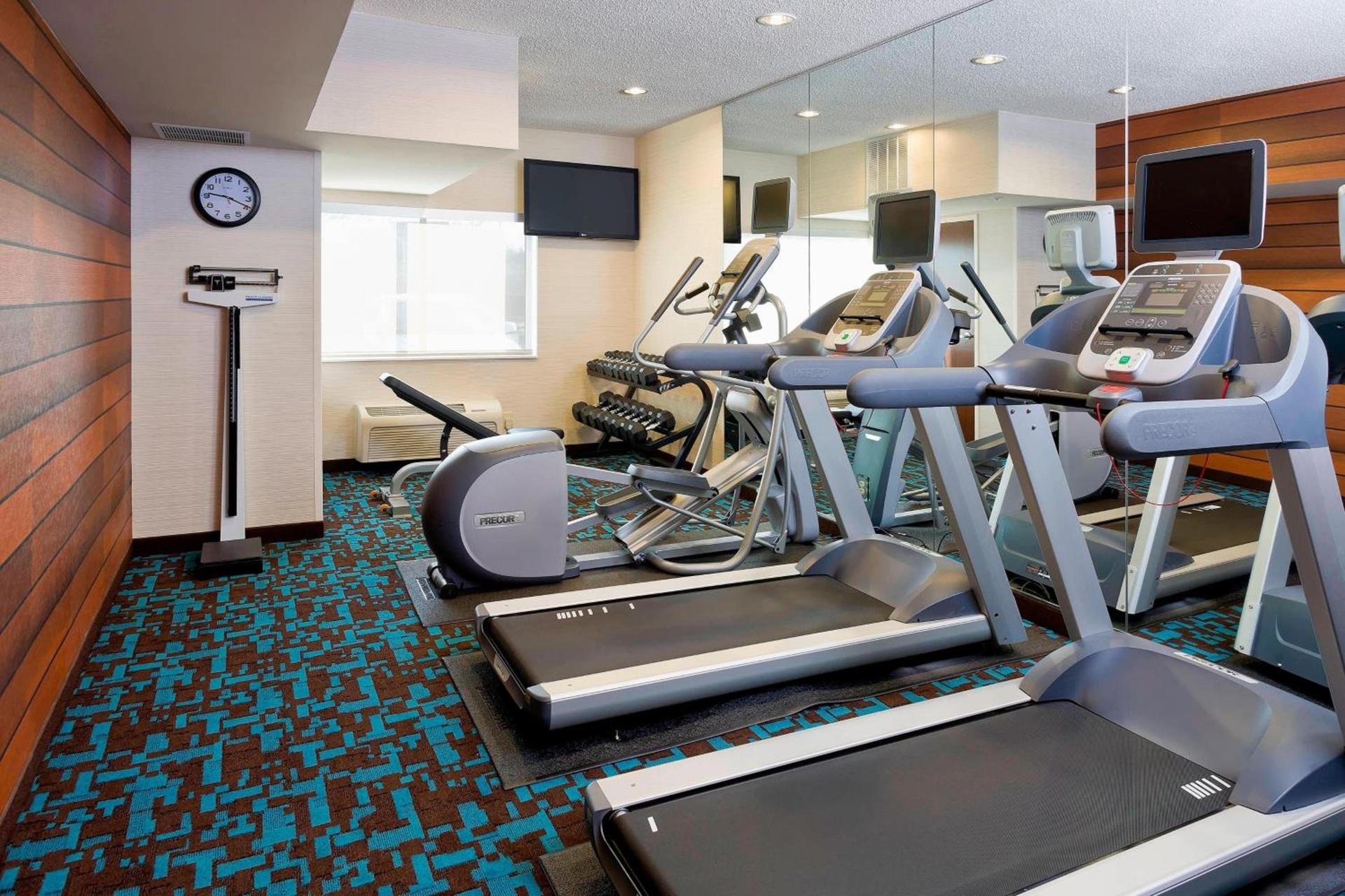 Fairfield Inn & Suites Lexington Keeneland Airport photo 18