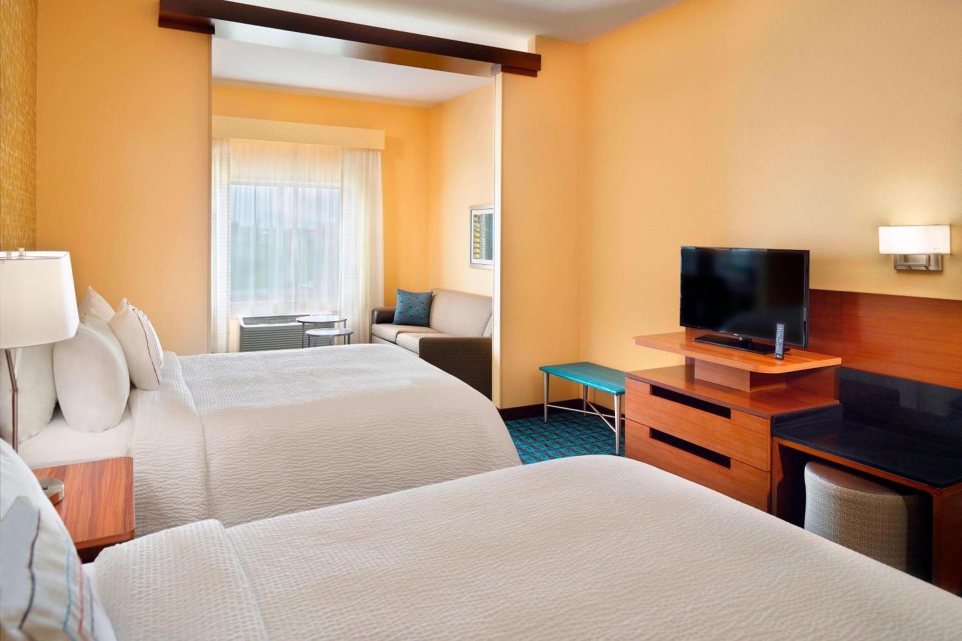Fairfield Inn & Suites by Marriott Hendersonville Flat Rock photo 10